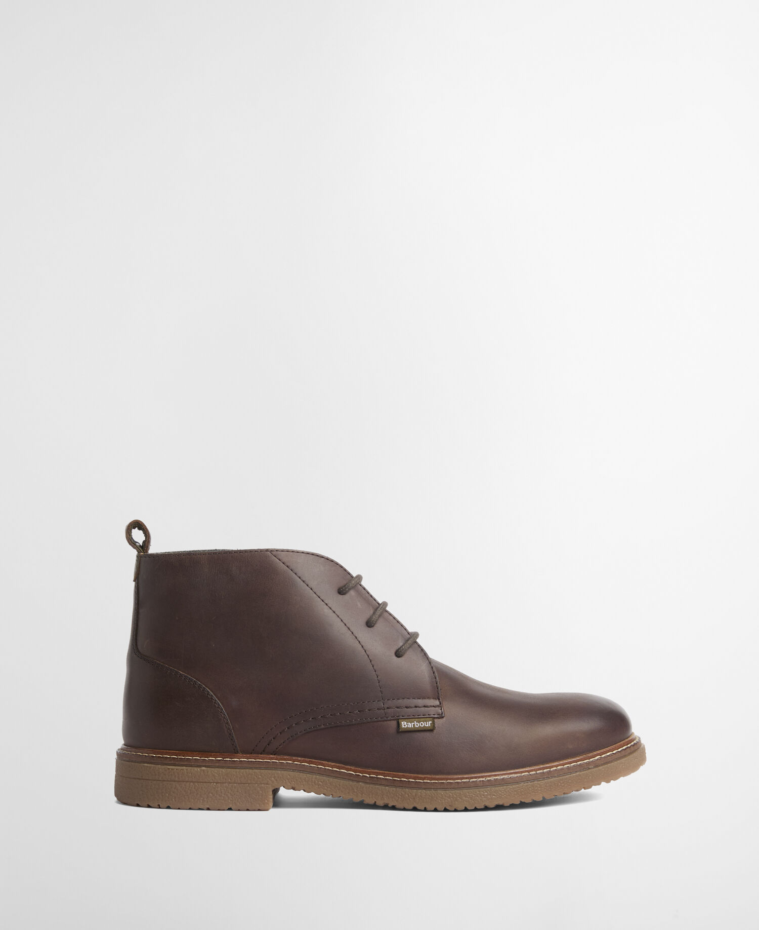 Kirkstone Desert Boot Dark Brown