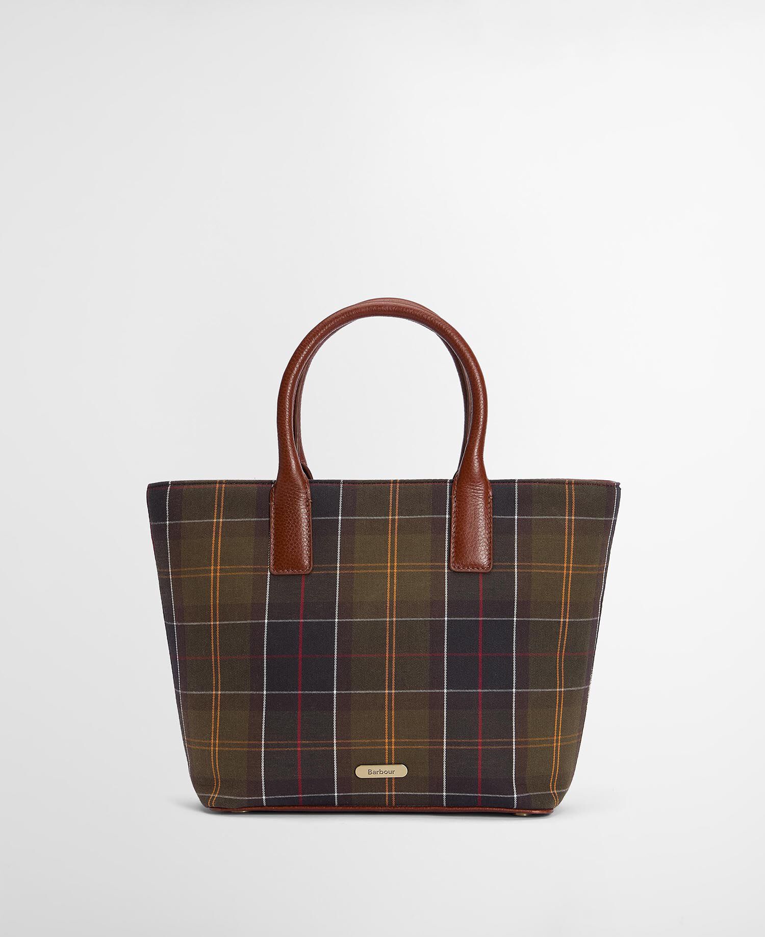 Birch Tartan Tote Bag Classic Tartan