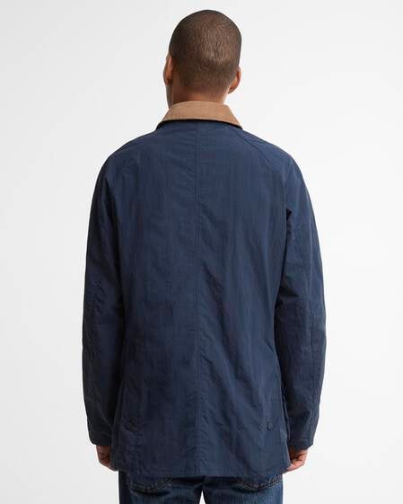 Ashby Showerproof Jacket Classic Navy