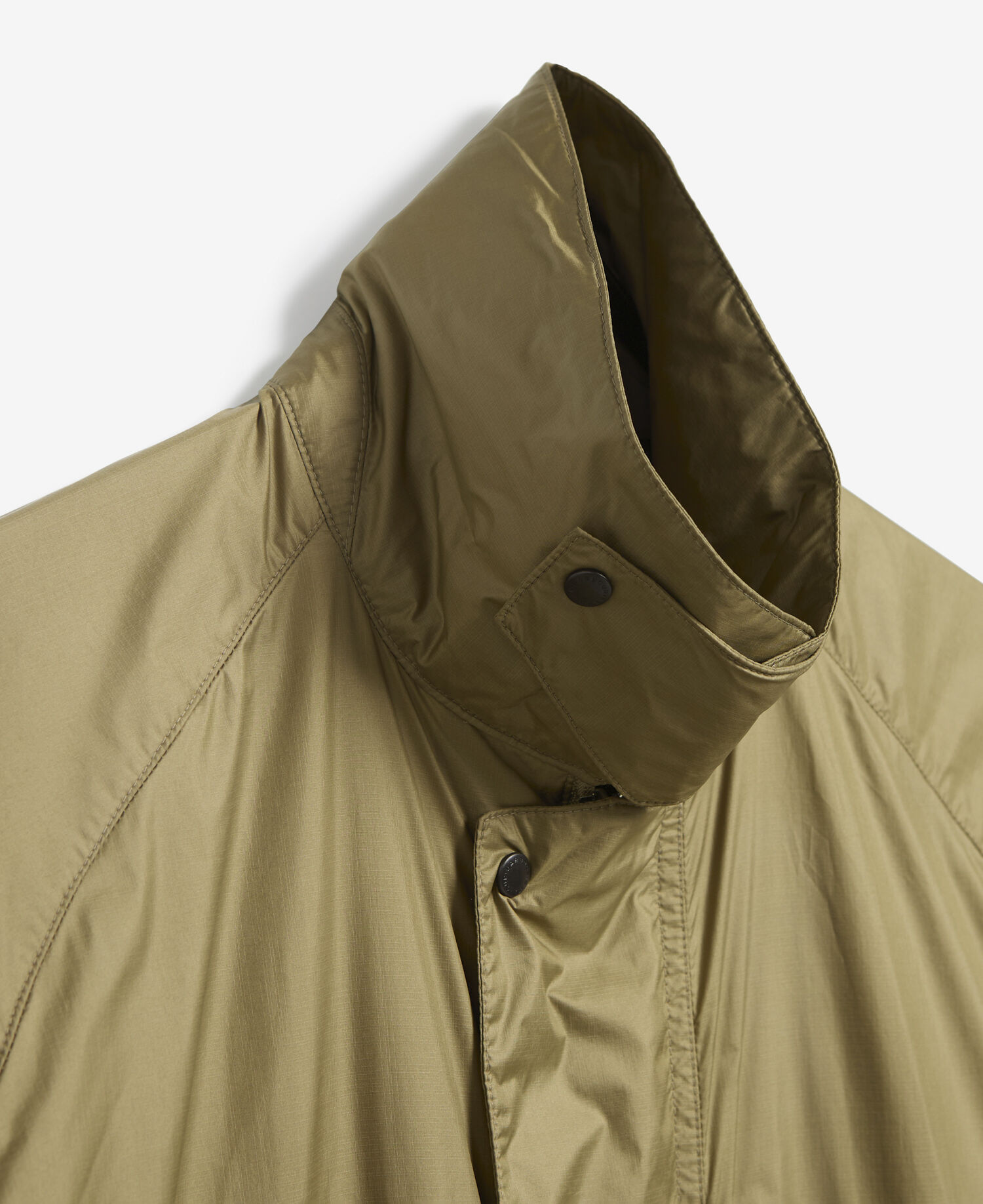 Giacca antipioggia UV Transport Bleached Olive