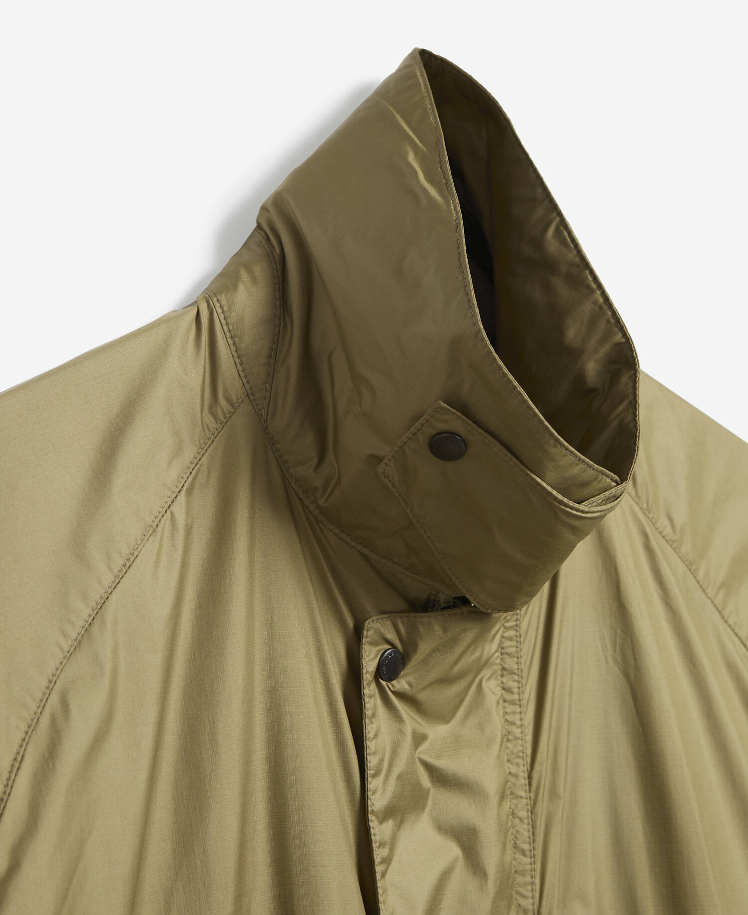 Giacca antipioggia UV Transport Bleached Olive image number 8