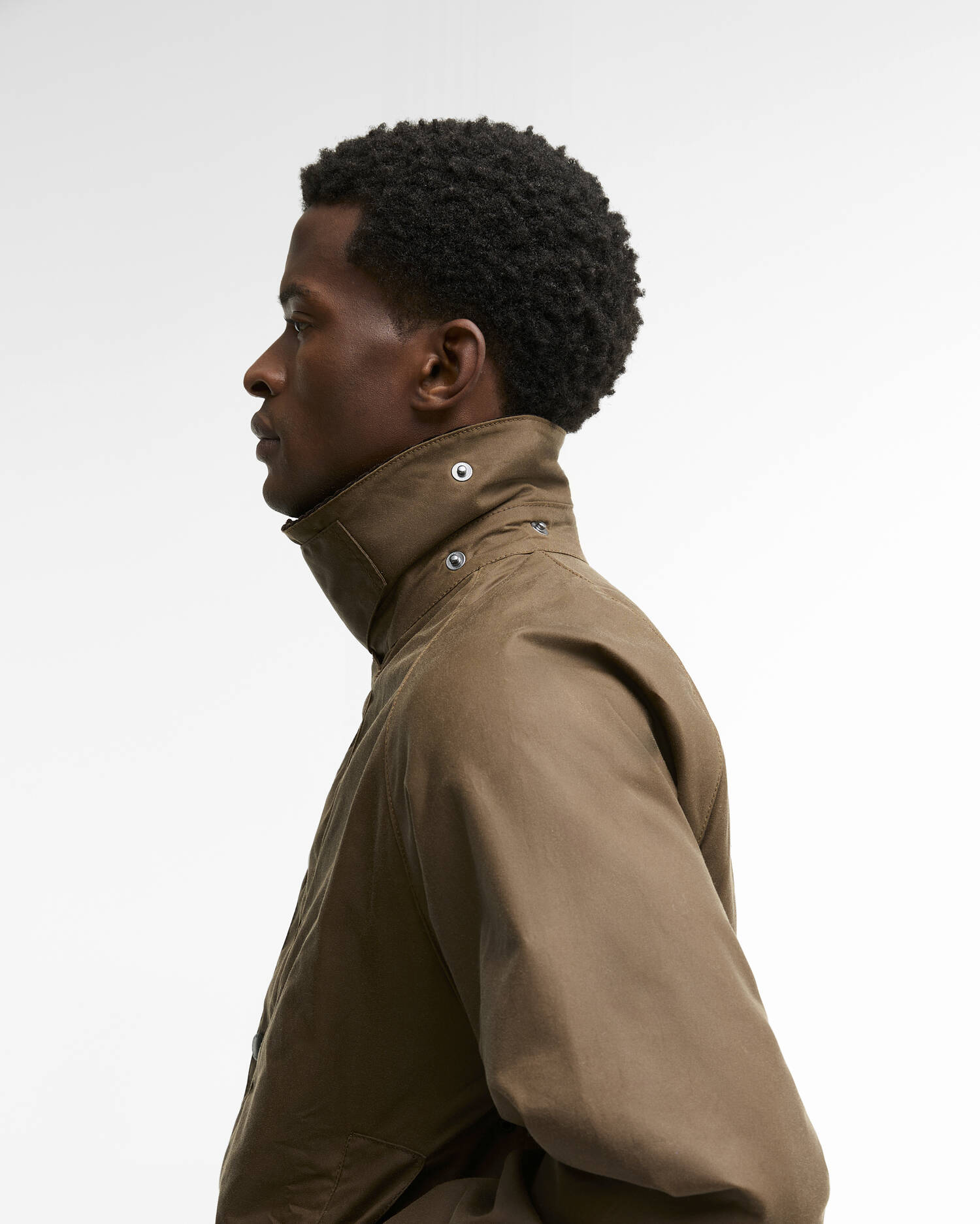 Beaufort&reg; Waxed Jacket Bark image number 3