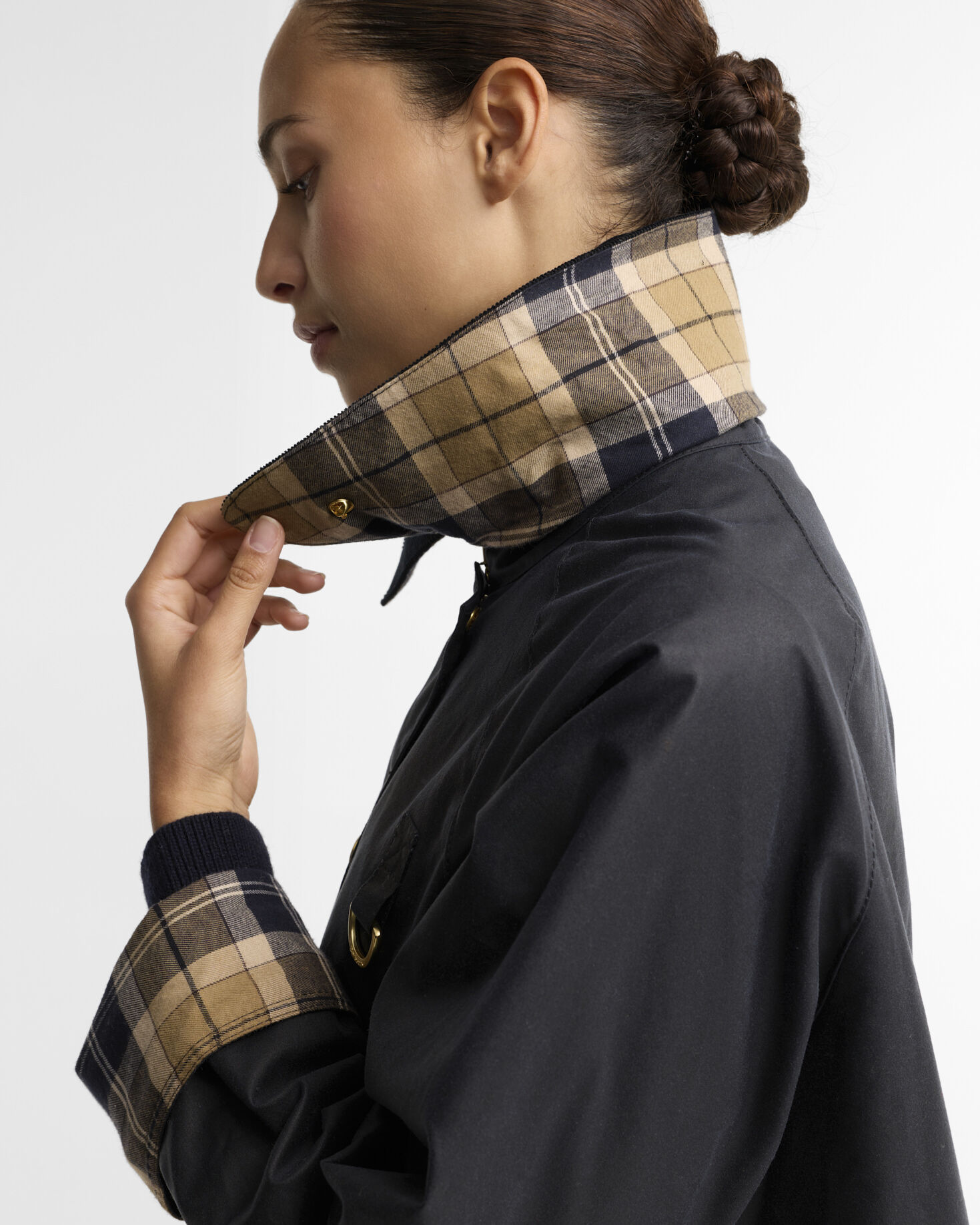 Buy Icons Modern Spey Waxed Jacket for N/A 0.0 | BARBOUR_ROW