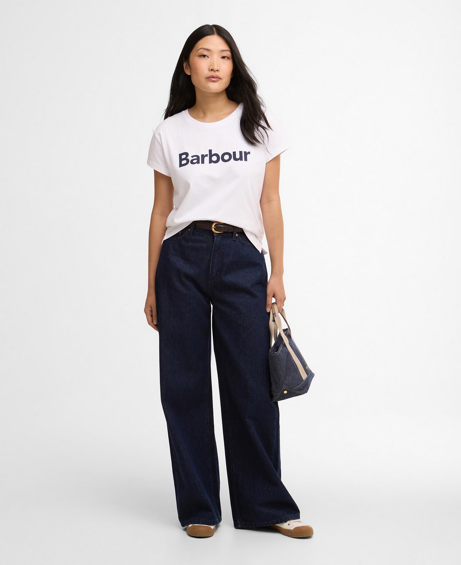 Hartland T-Shirt White