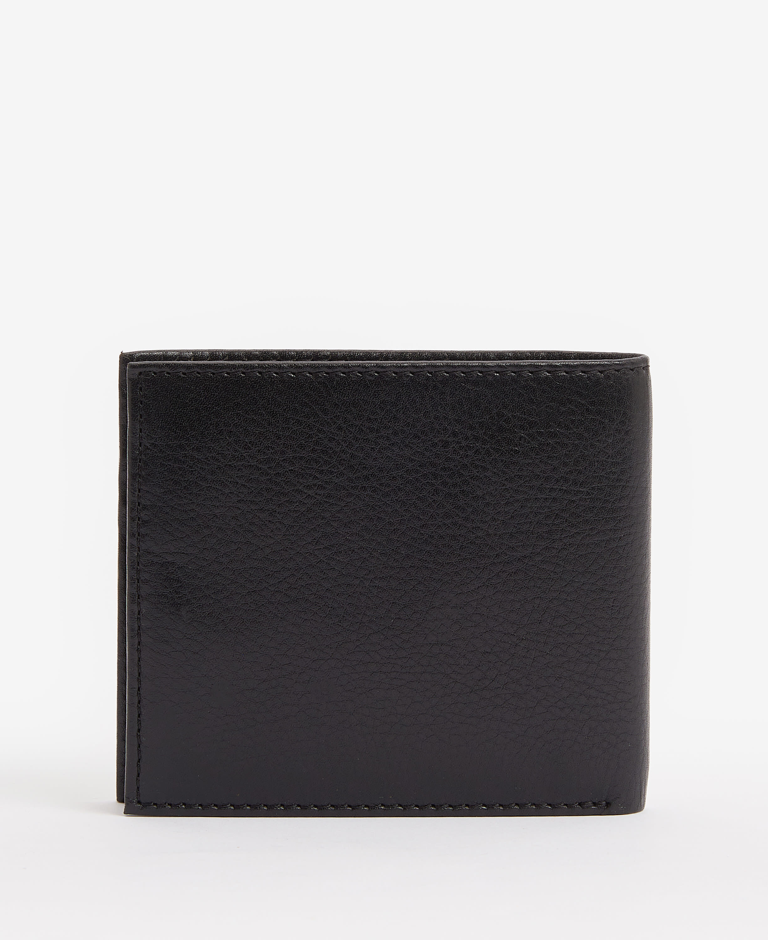 Colwell Leather Billfold Wallet Black-Classic