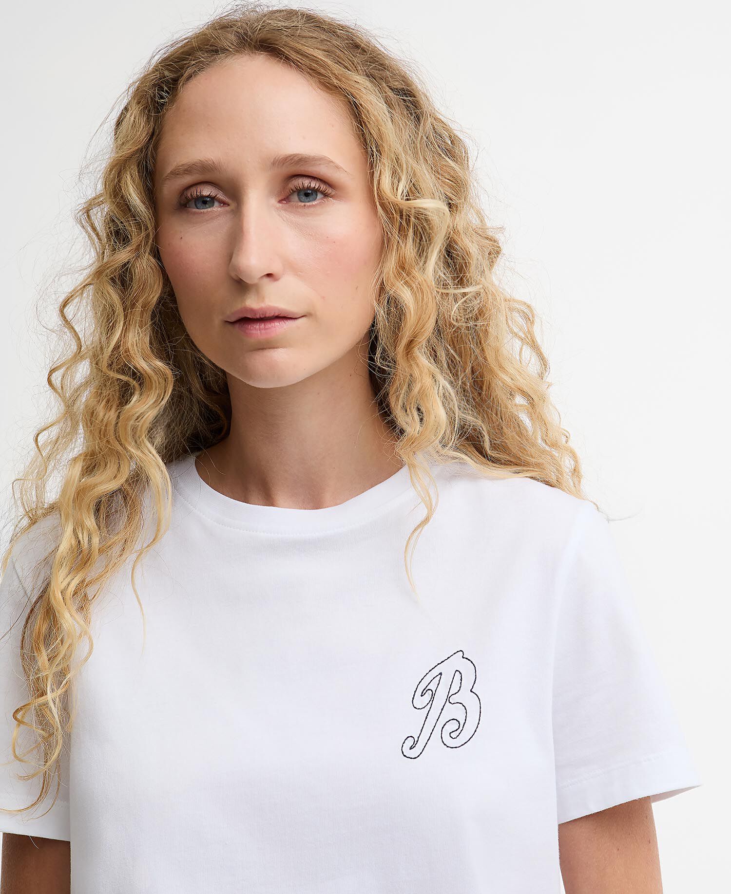 Rosalie T-Shirt White