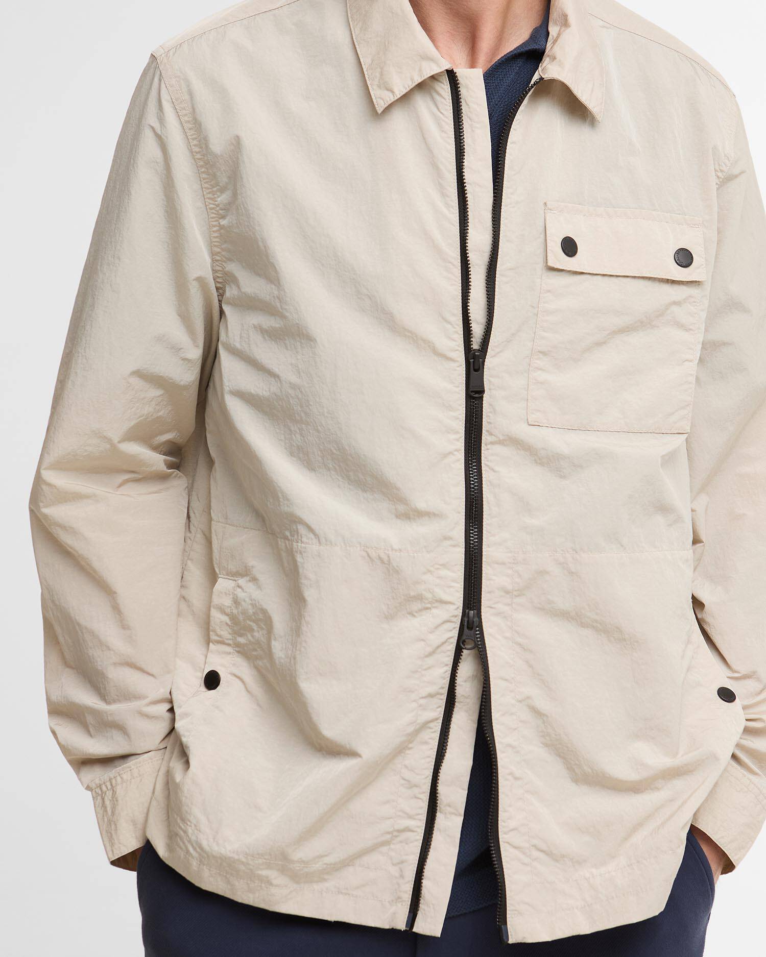 Overshirt Inline Mist image number 4