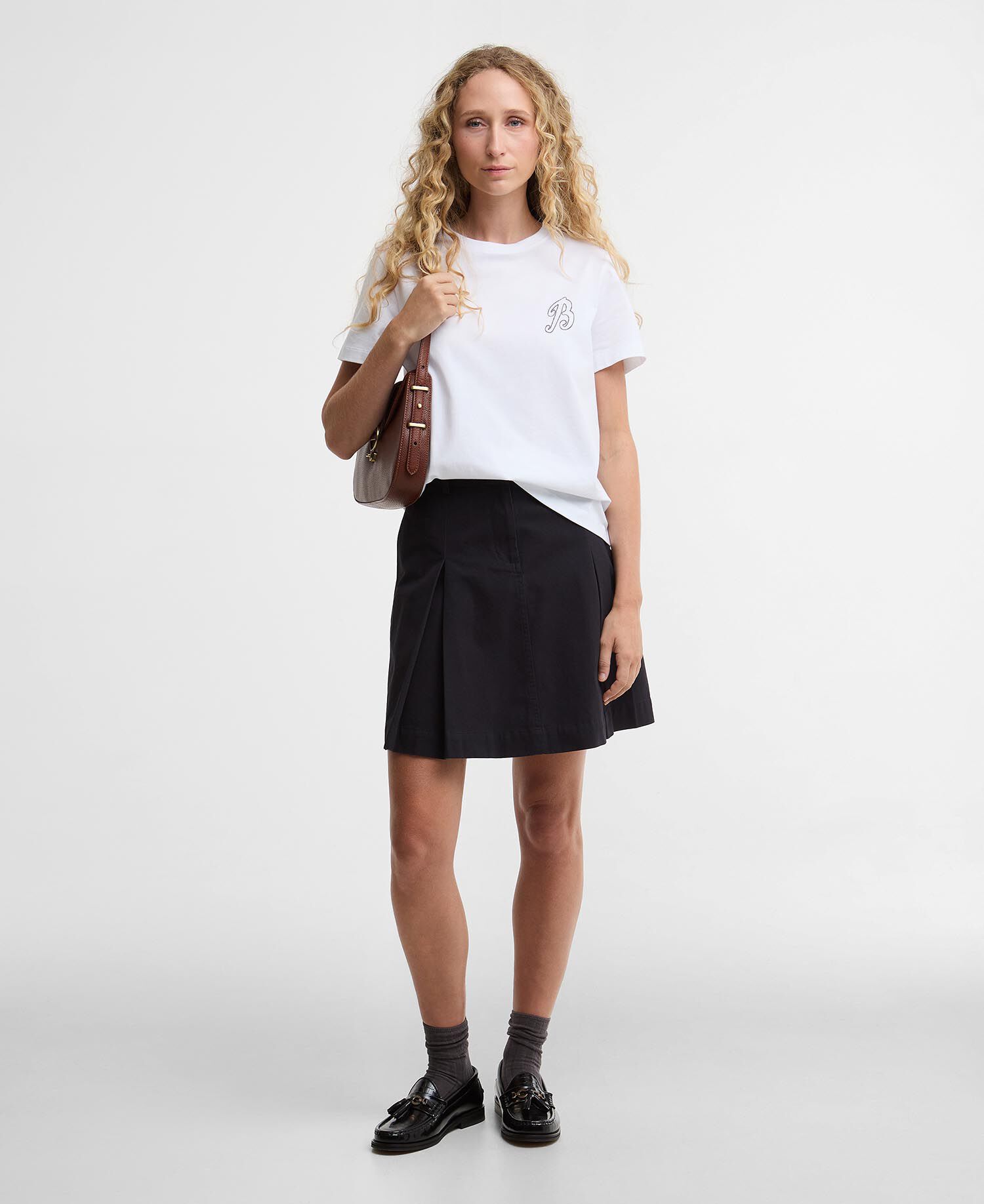 Rosalie T-Shirt White