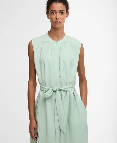 Britney Maxi Dress Spearmint