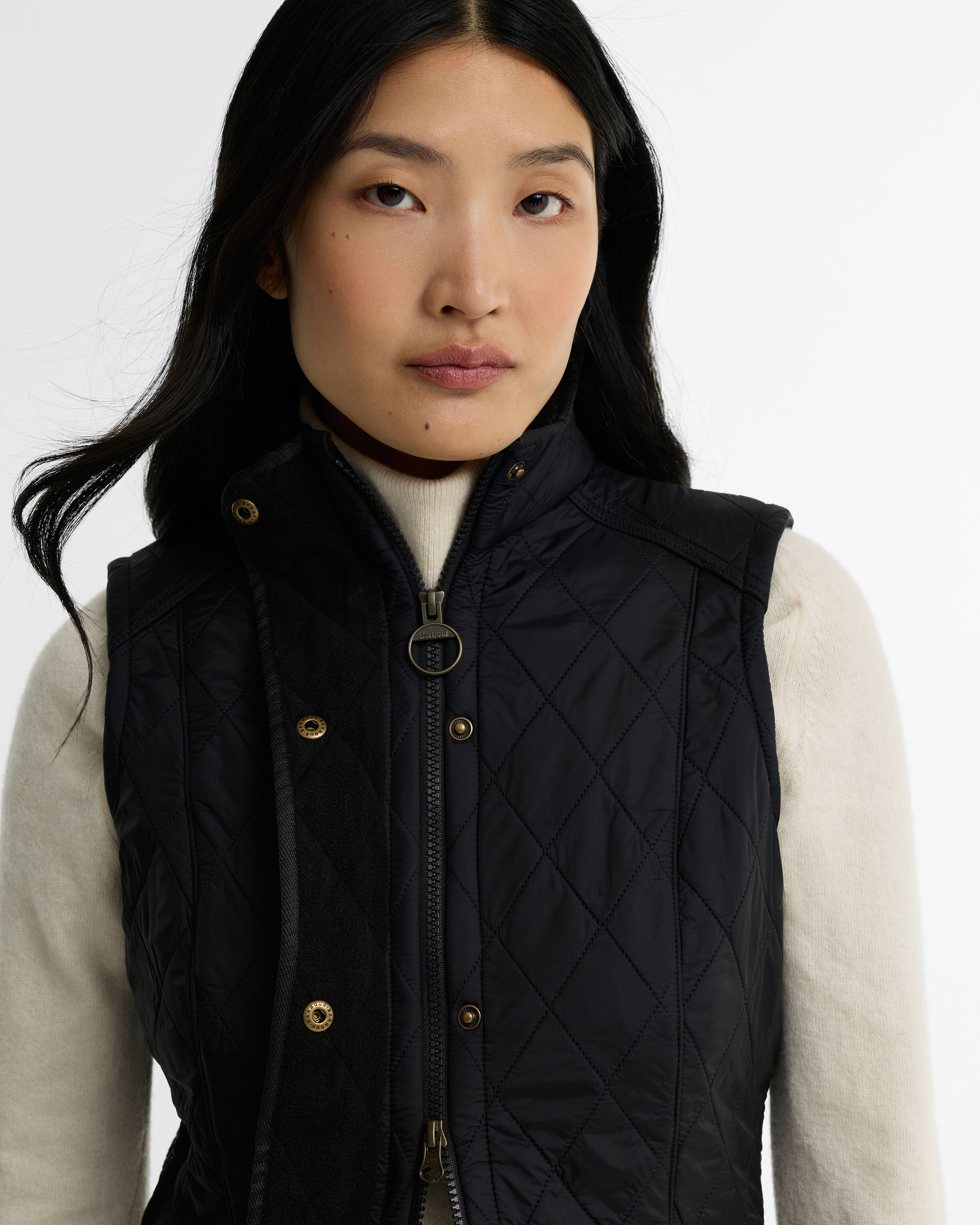 Cavalry Gilet Classic Black