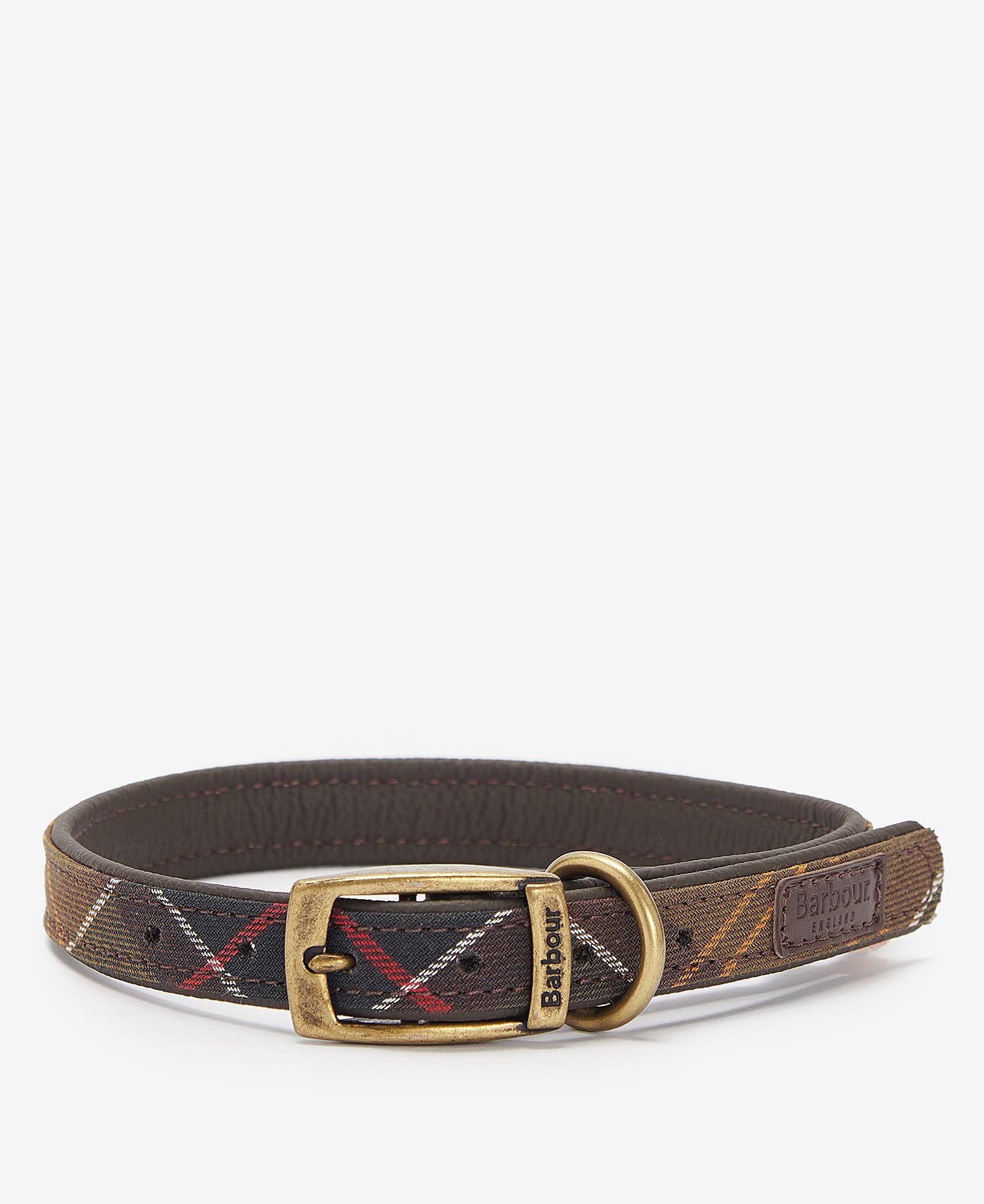 Tartan Halsband