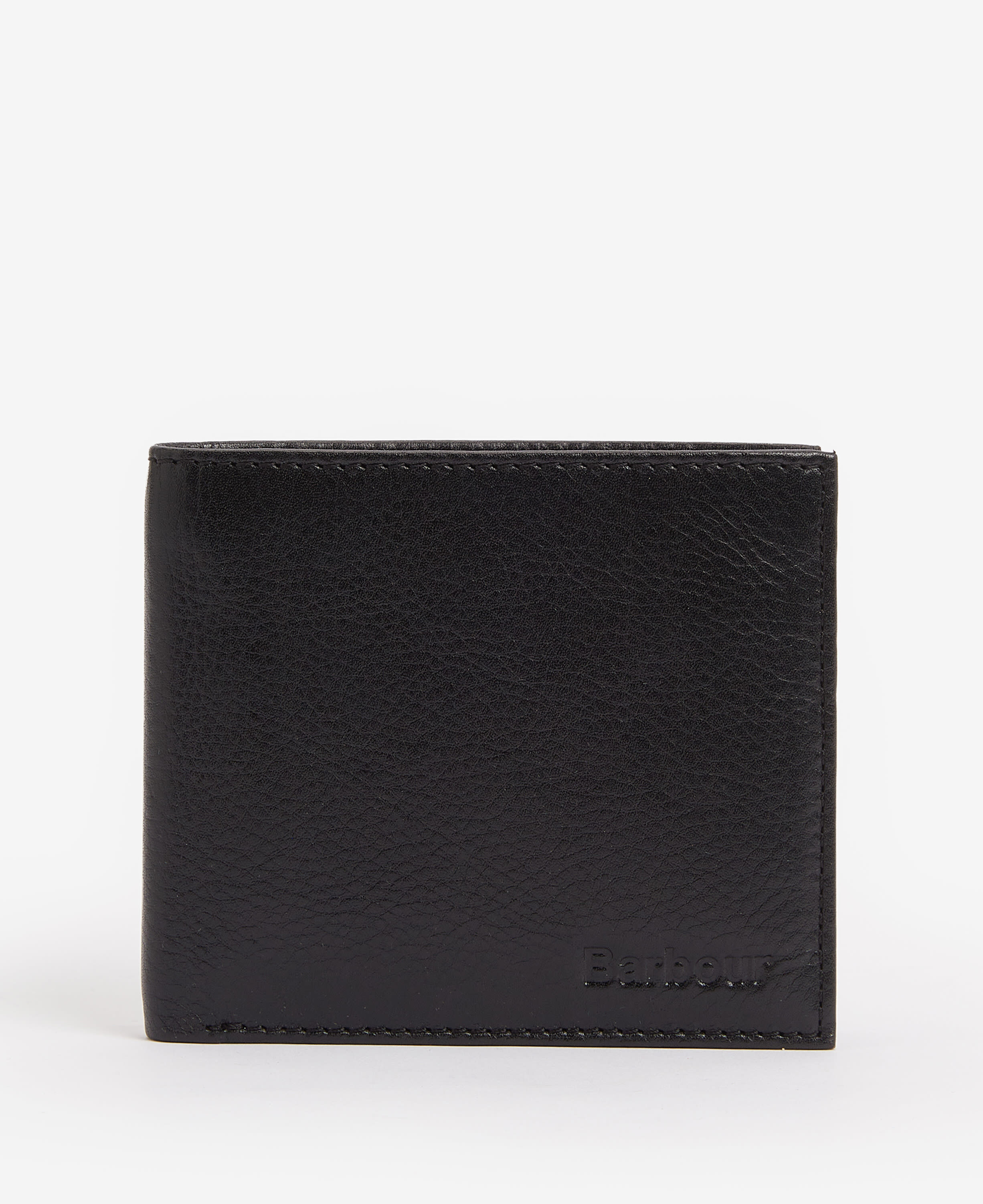 Colwell Leather Billfold Wallet Black-Classic