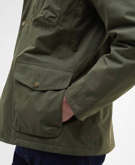 Jacke Ogston Waterproof 