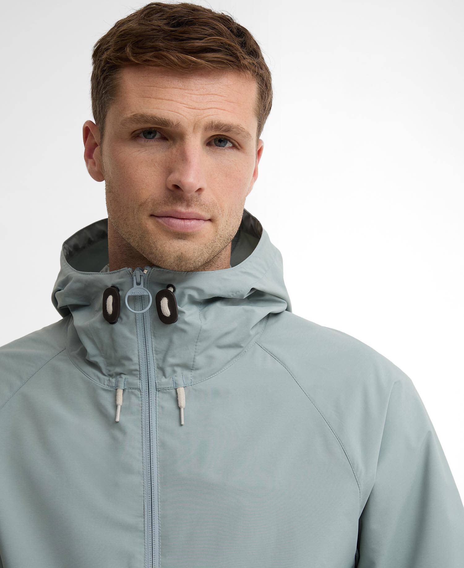 Jacke Stoneport Showerproof Dusty Slate image number 3