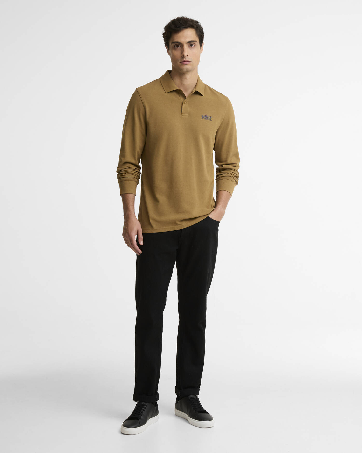 Polo Shirt Butternut image number 1