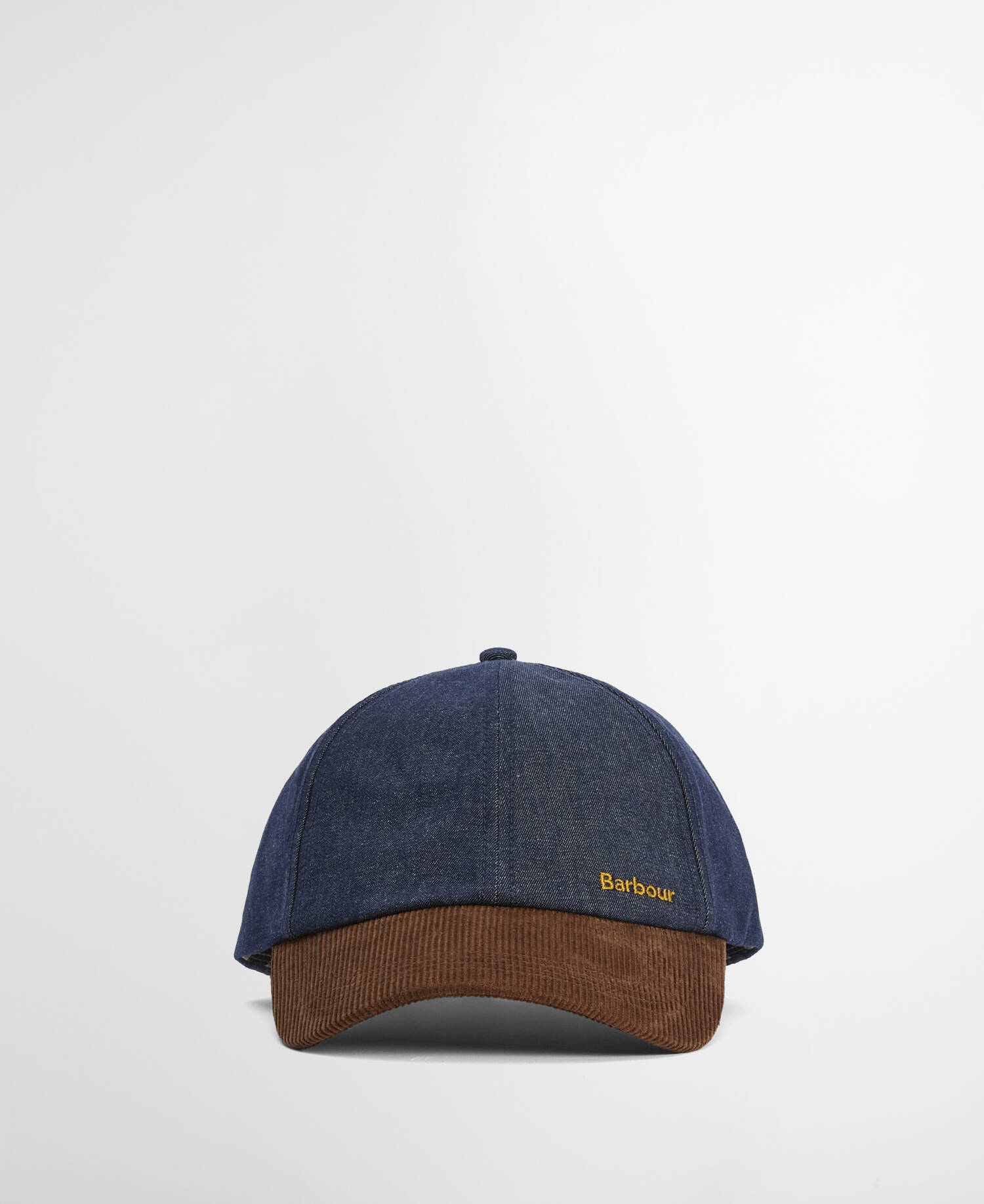 Mya Denim Cap Indigo image number 1