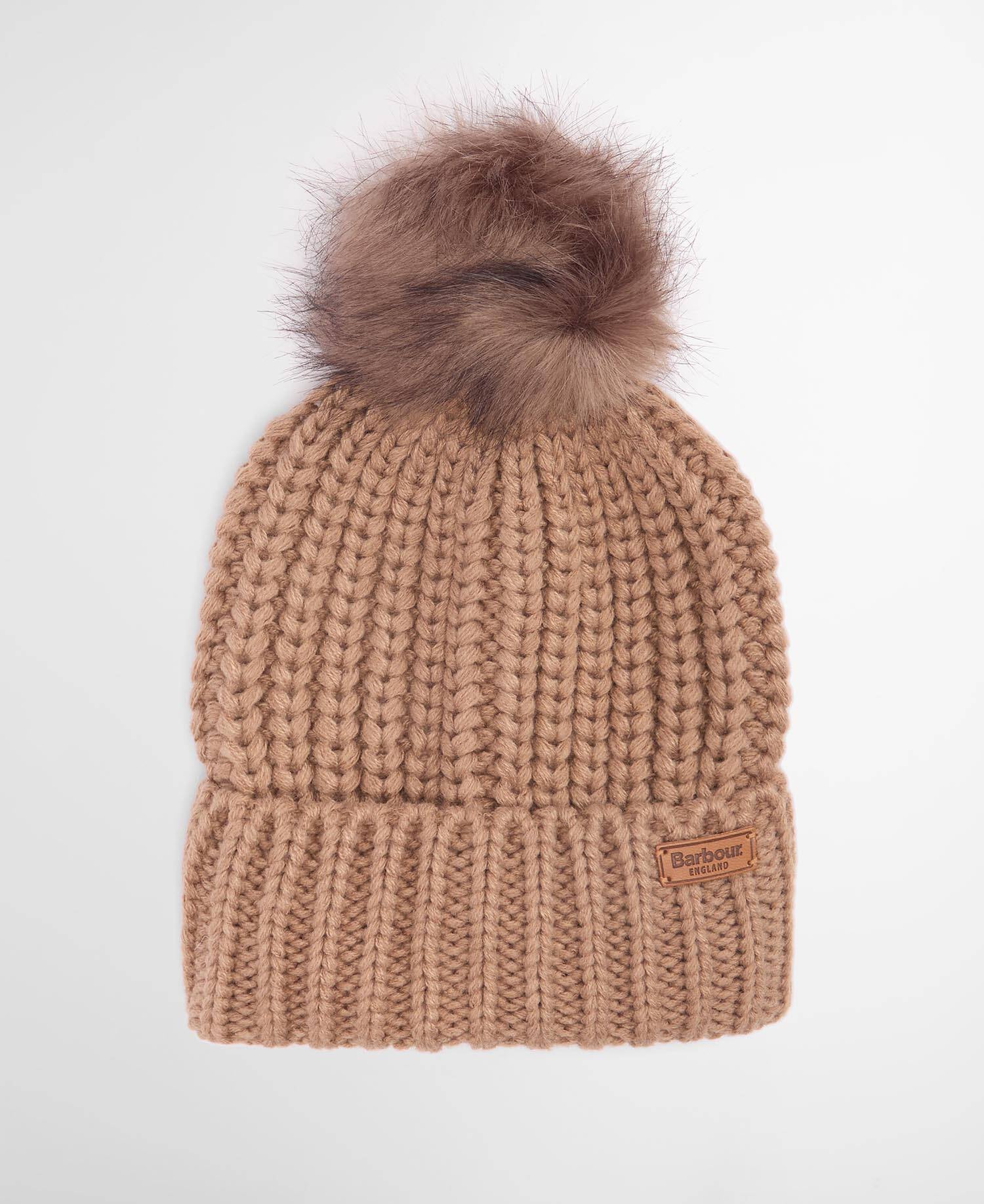 Saltburn Beanie Mink image number 0