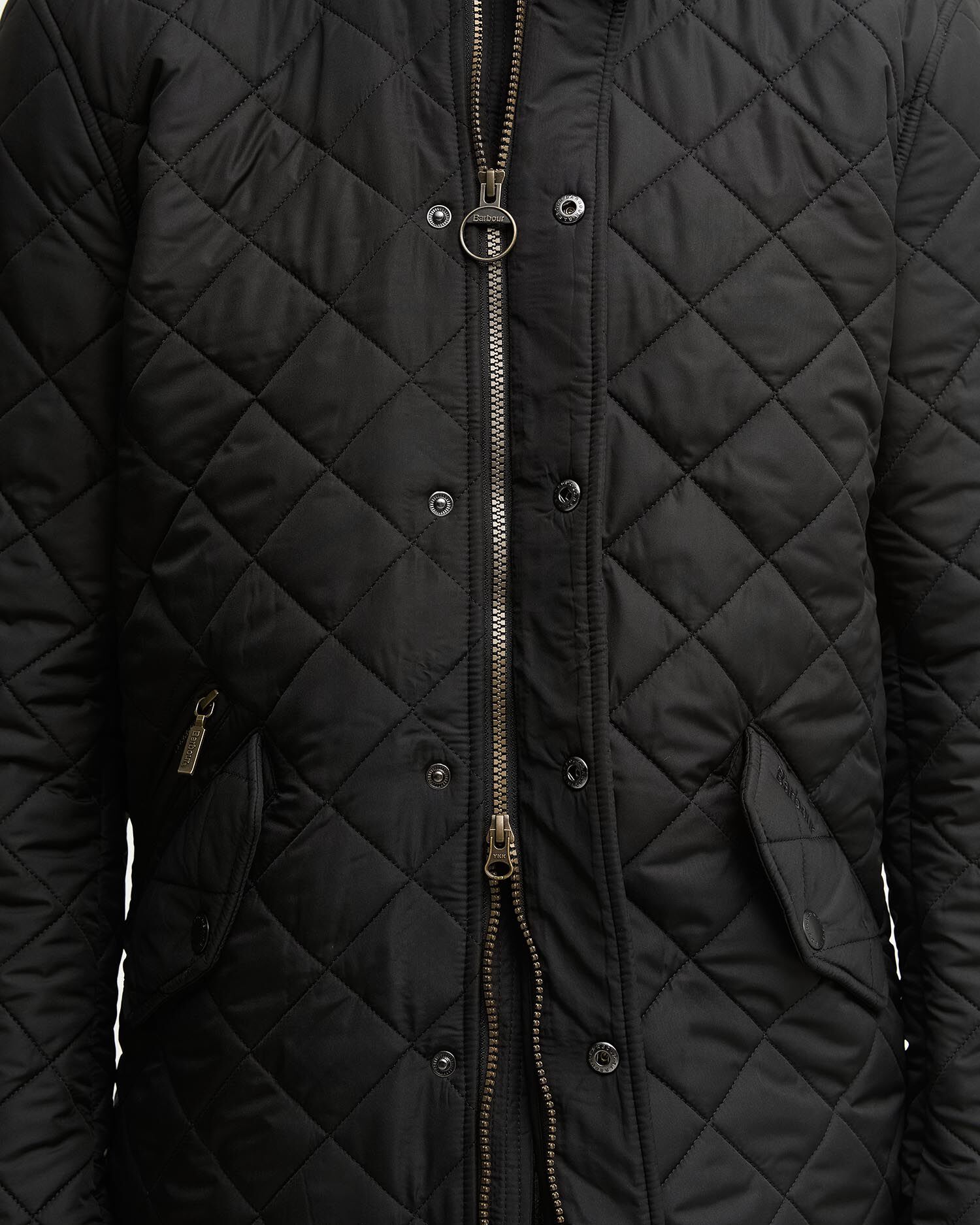 Powell Quilted Jacket