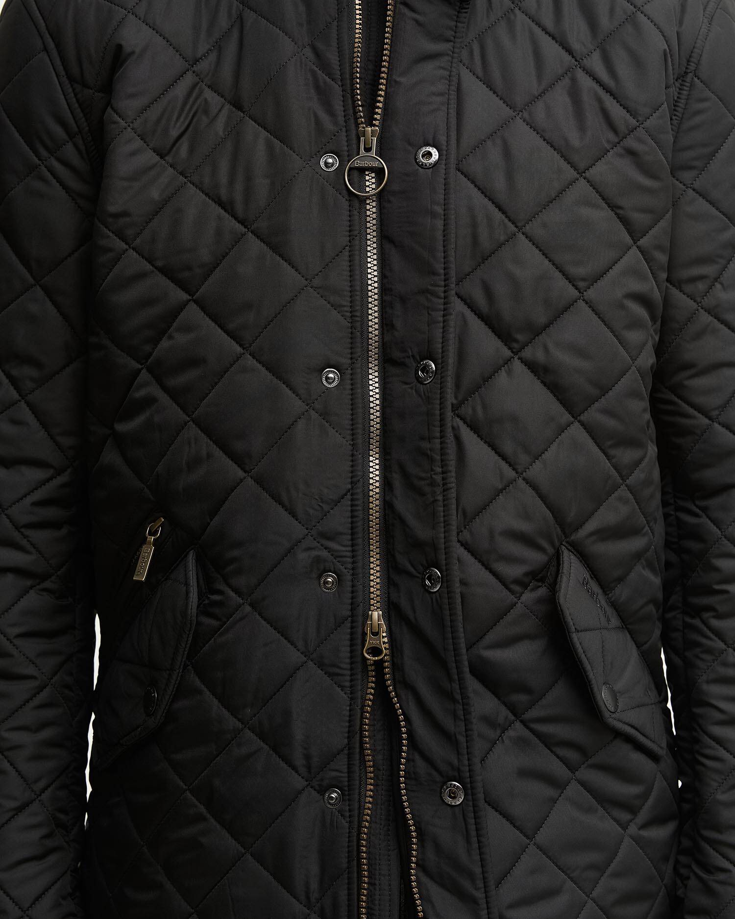 Powell Quilted Jacket image number 4