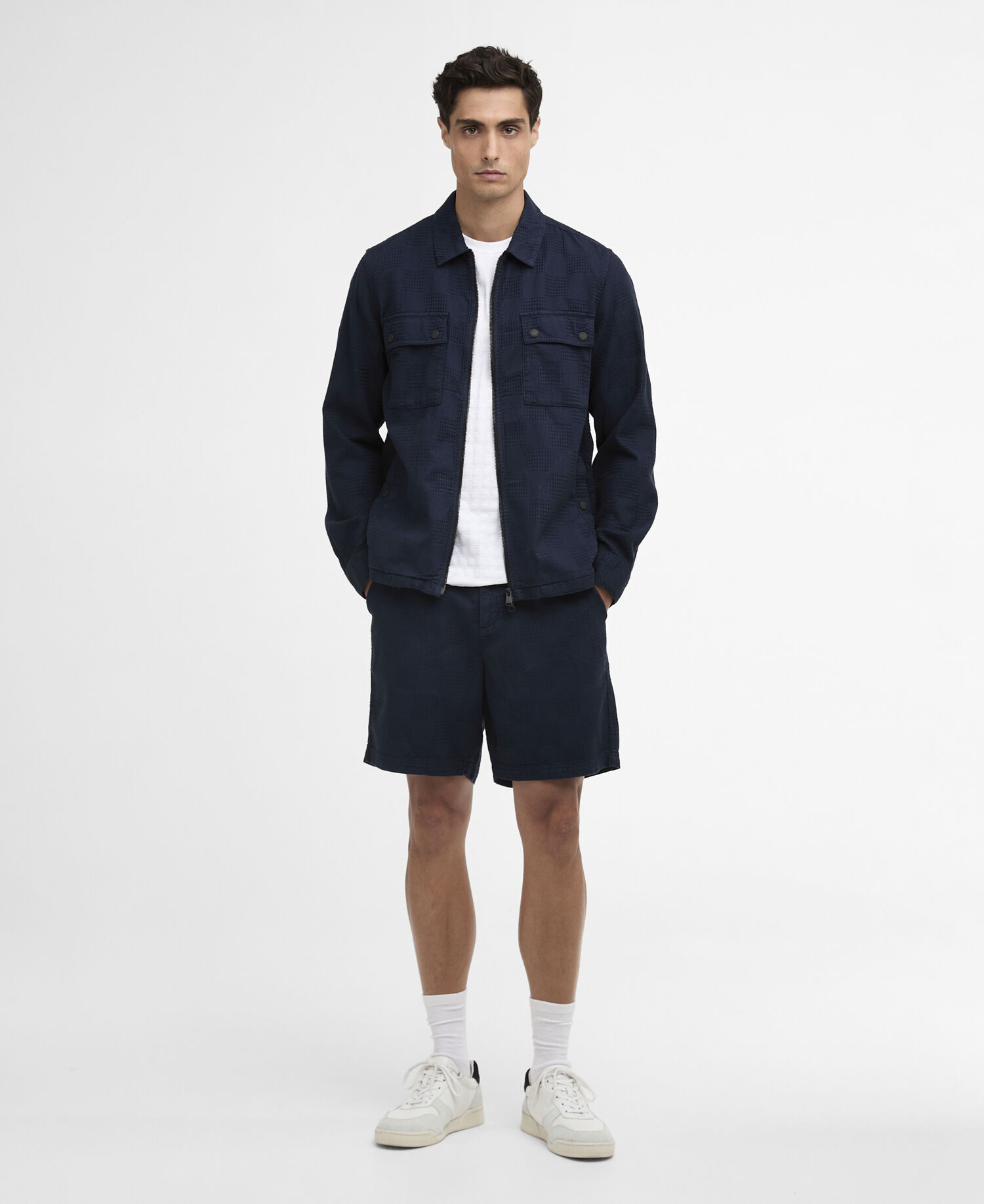 Blackstreak Shorts Navy