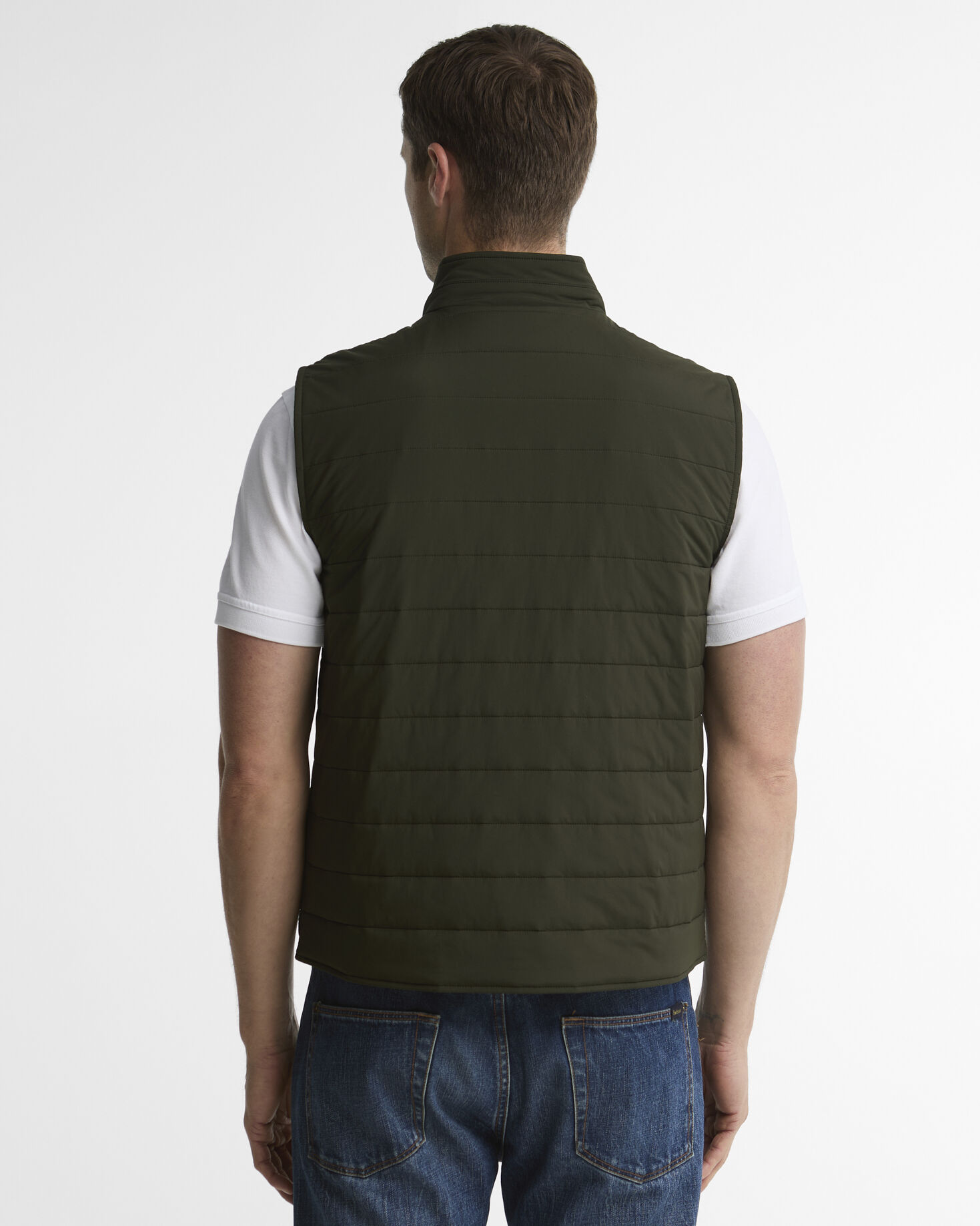 Palmo Gilet Sage