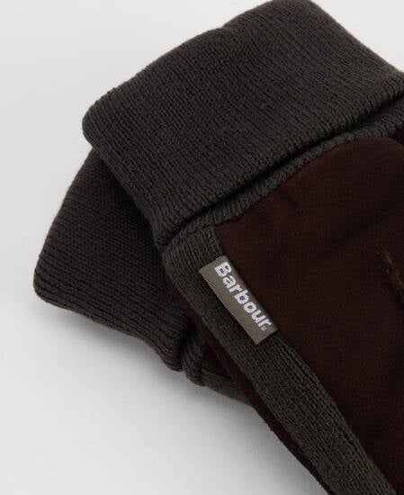 Magnus Gloves Brown/Olive