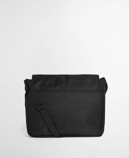 Daleson Messenger Crossbody Bag Black