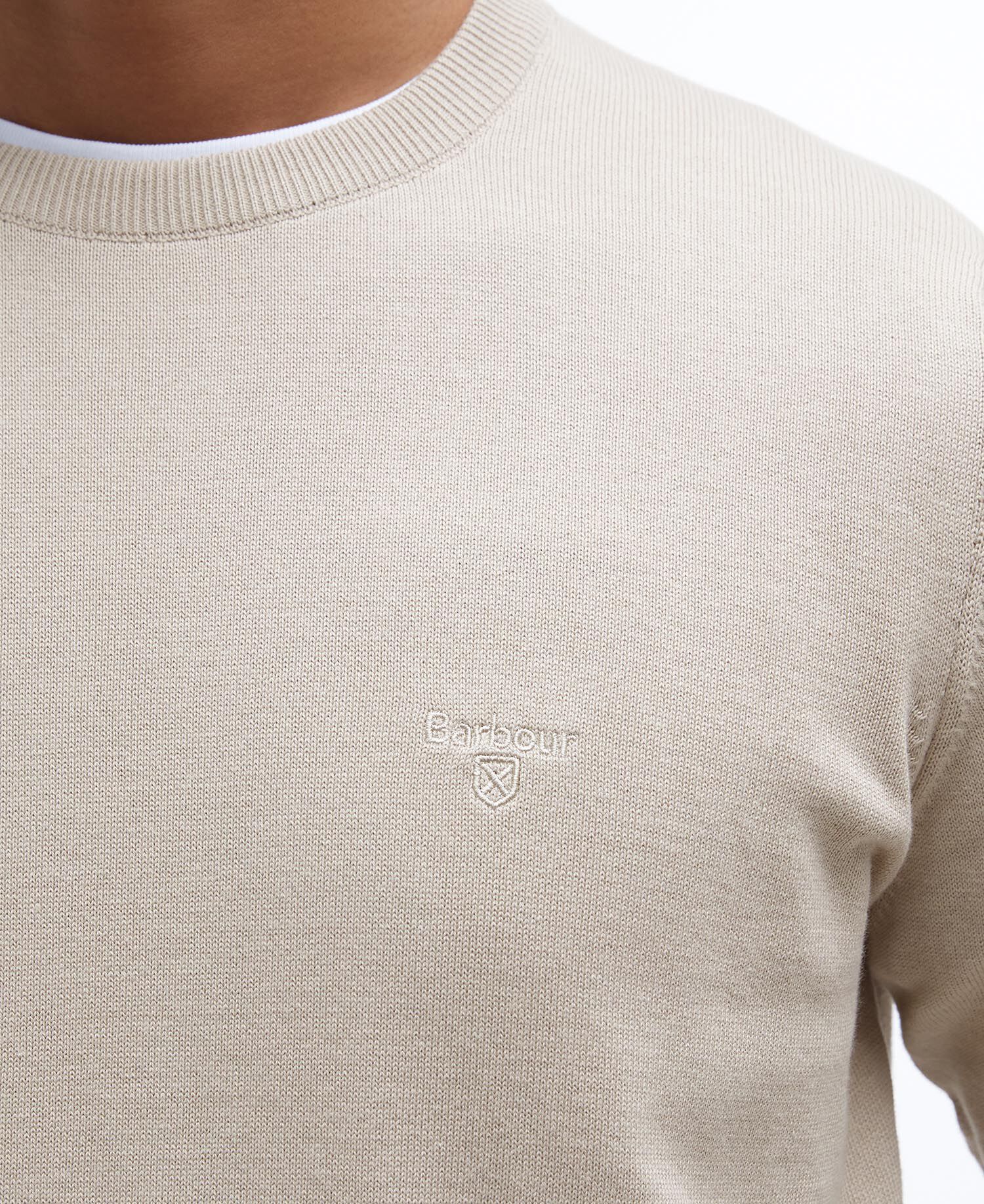 Pullover Pima Cotton