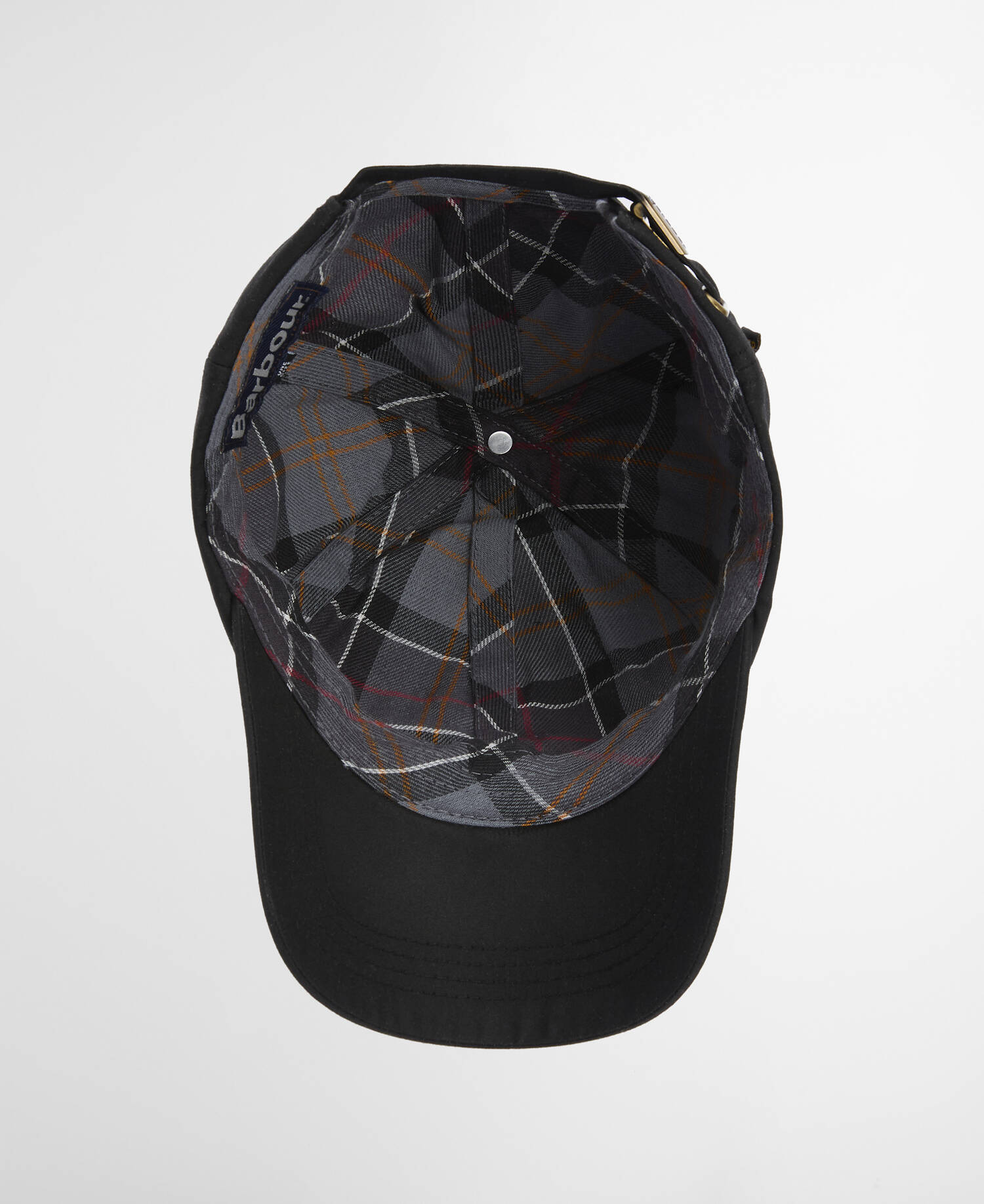 Waxed Sports Cap Classic Black image number 7