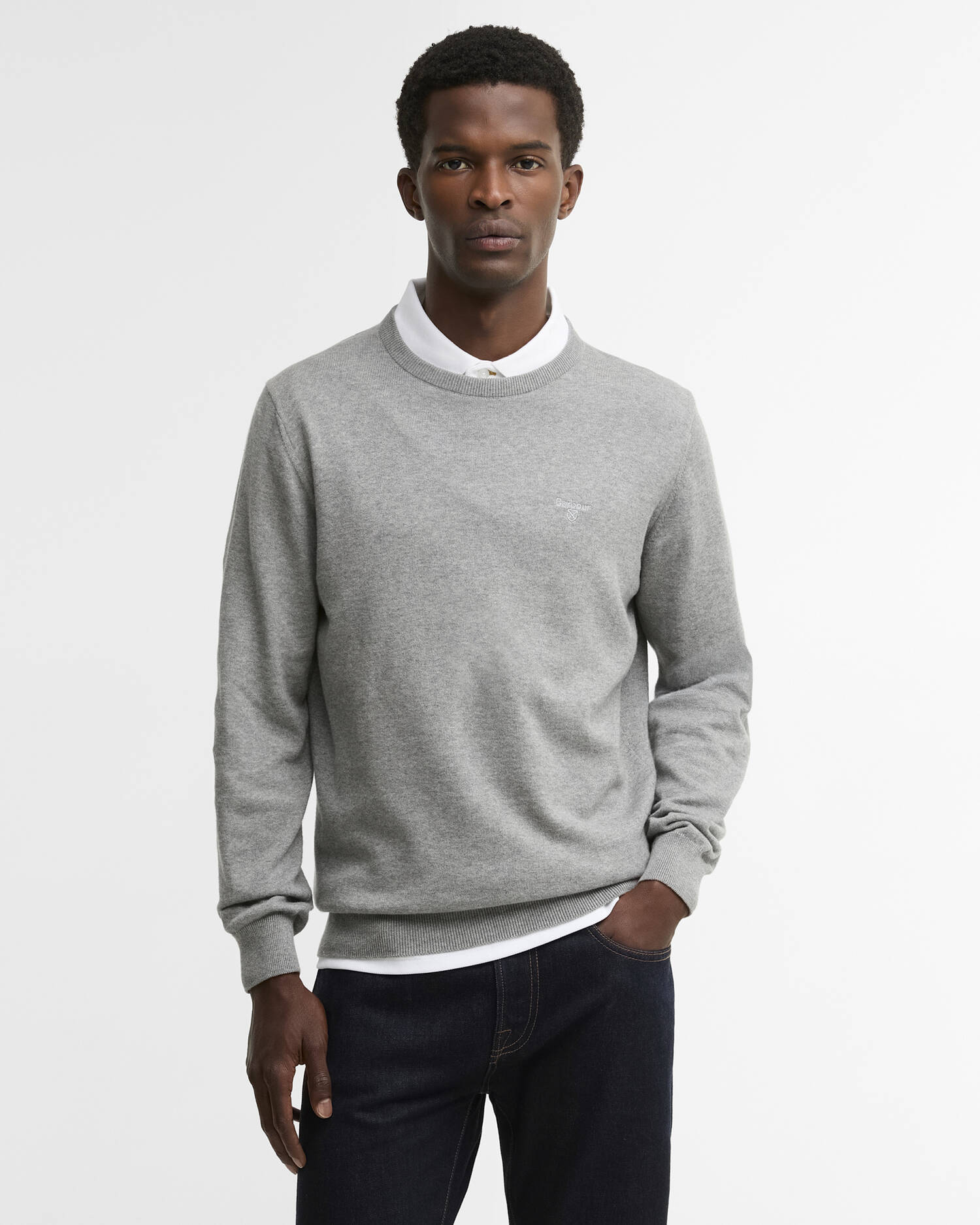 Pullover Pima Cotton image number 0