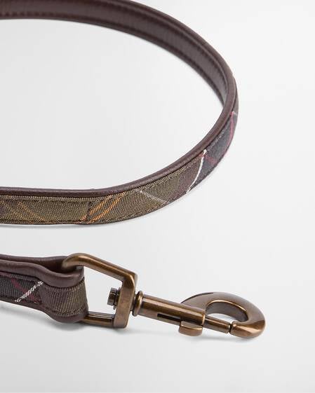 Tartan Dog Lead 