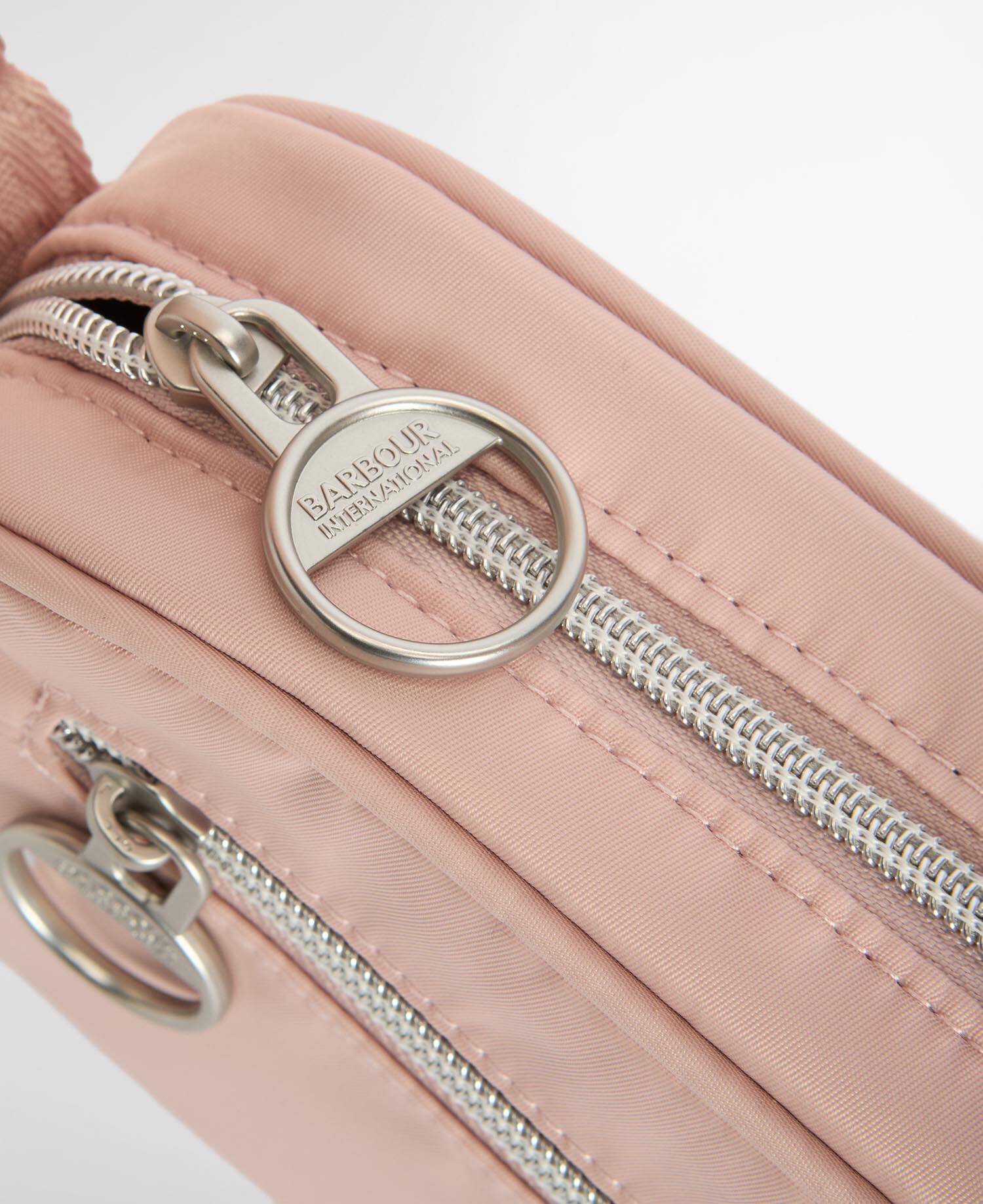 Micro Qualify Crossbody Bag Desert Pink image number 7