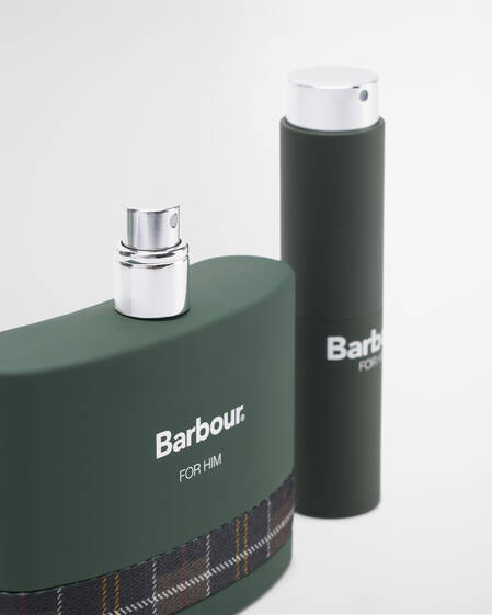 Hero for Him Fragrance Gift Set Classic Green
