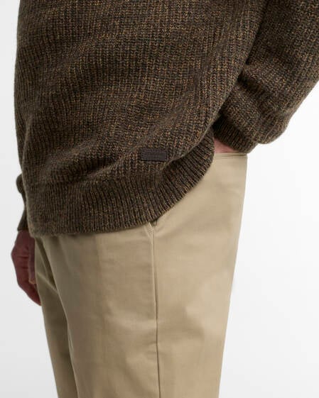 Pullover Horseford Camel