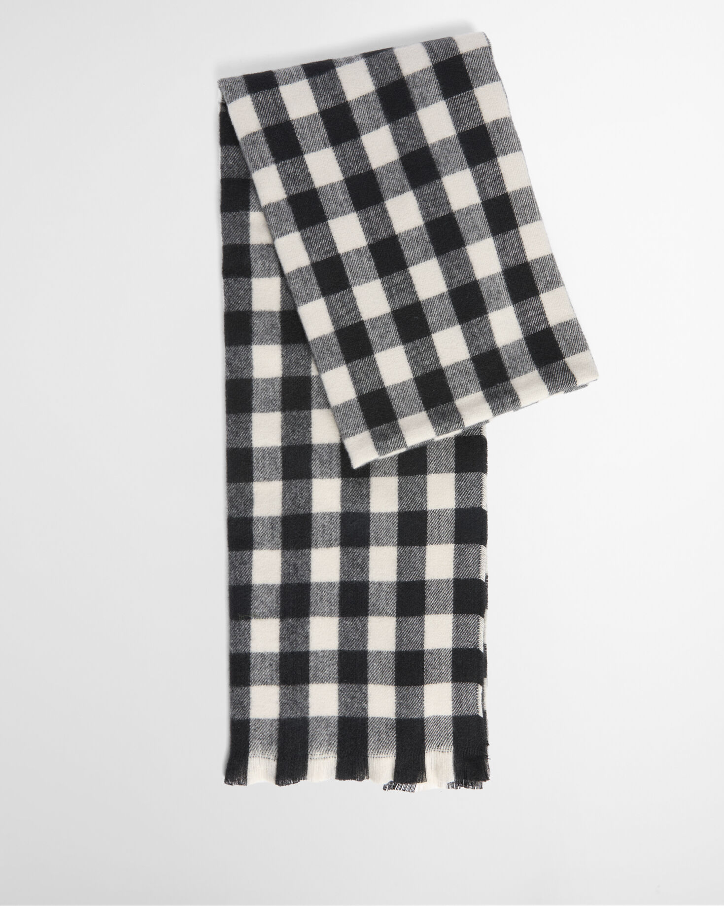 Kemora Beanie & Scarf Gift Set Black/Moonbeam
