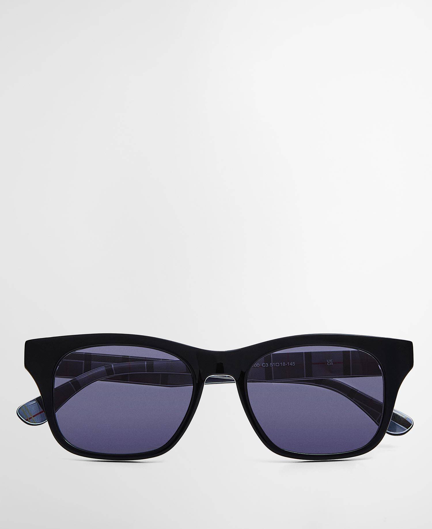 Wayfarer Sunglasses Black image number 0