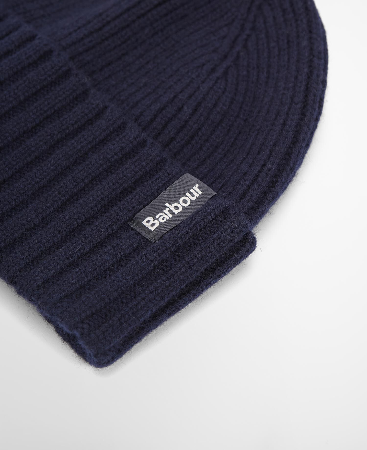Berretto in lana e cashmere Danforth Navy