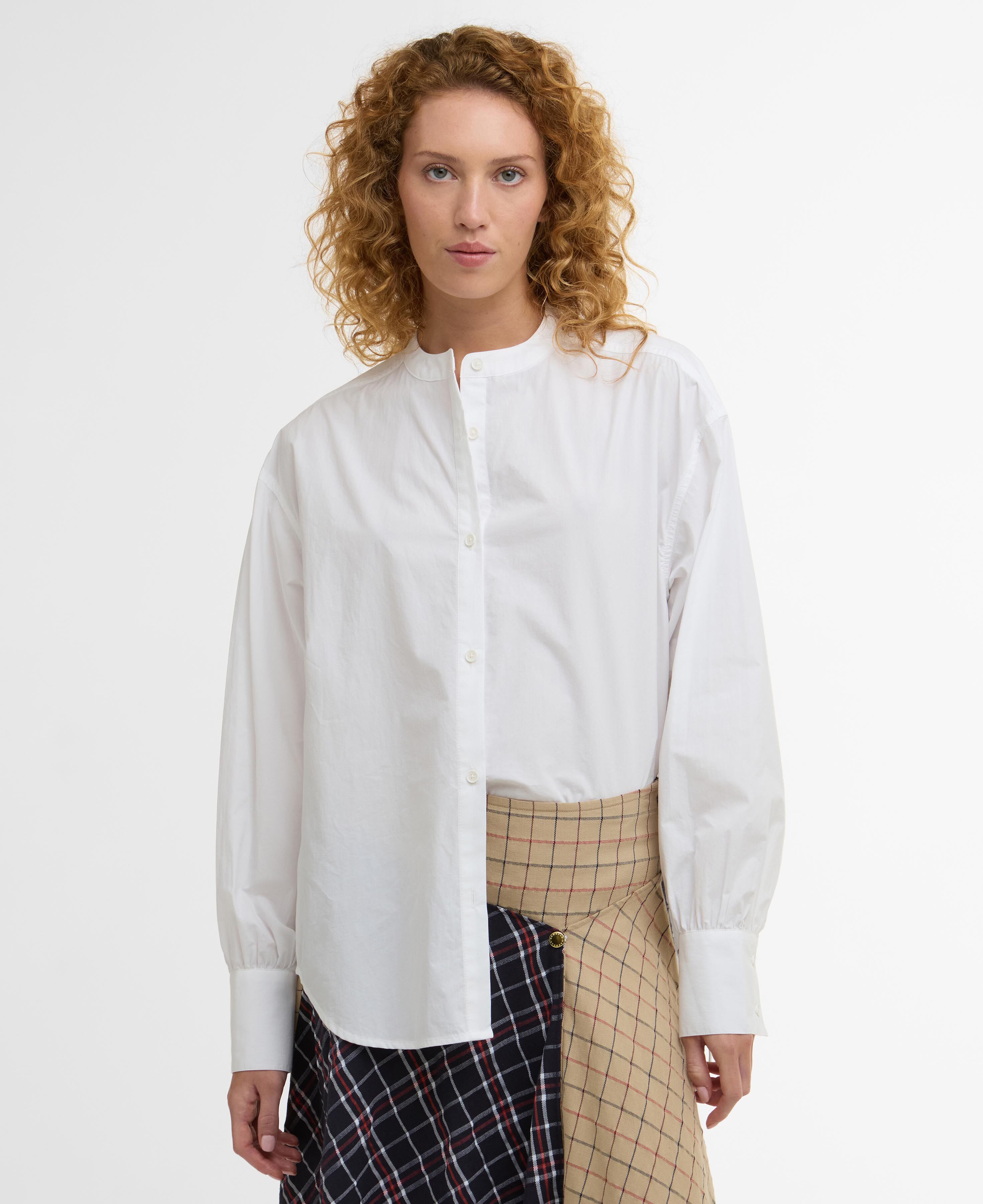 Hemd Dalbury White