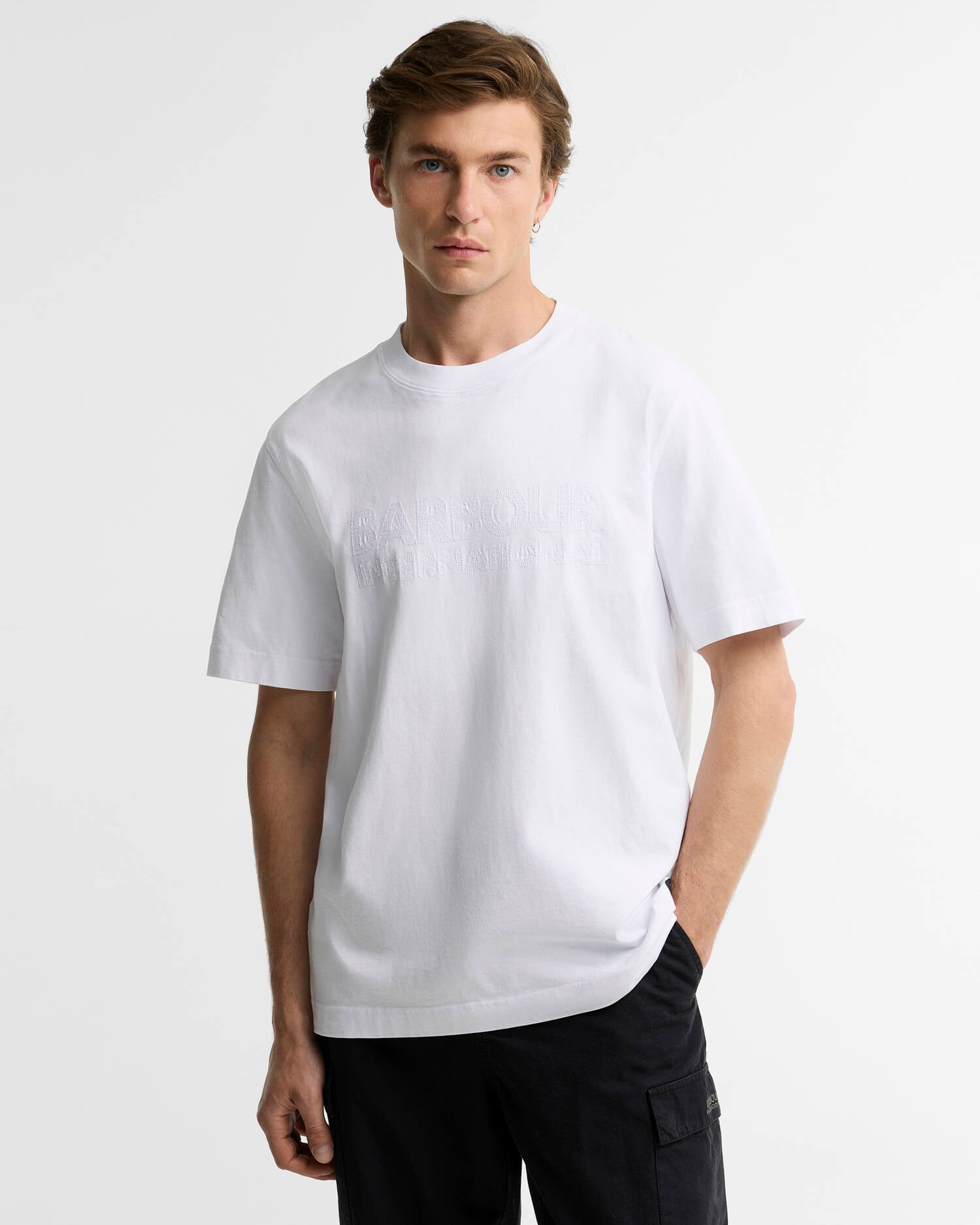 T-Shirt 90th Anniversary White image number 0