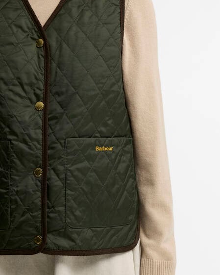 Tartan Reimagined Icons Reversible Tartan Liner Olive/Classic
