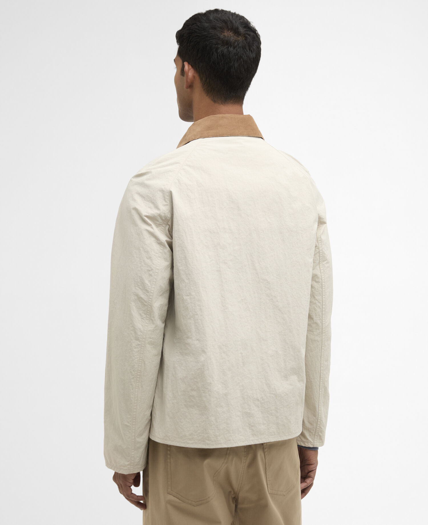 Tracker Showerproof Jacket Mist
