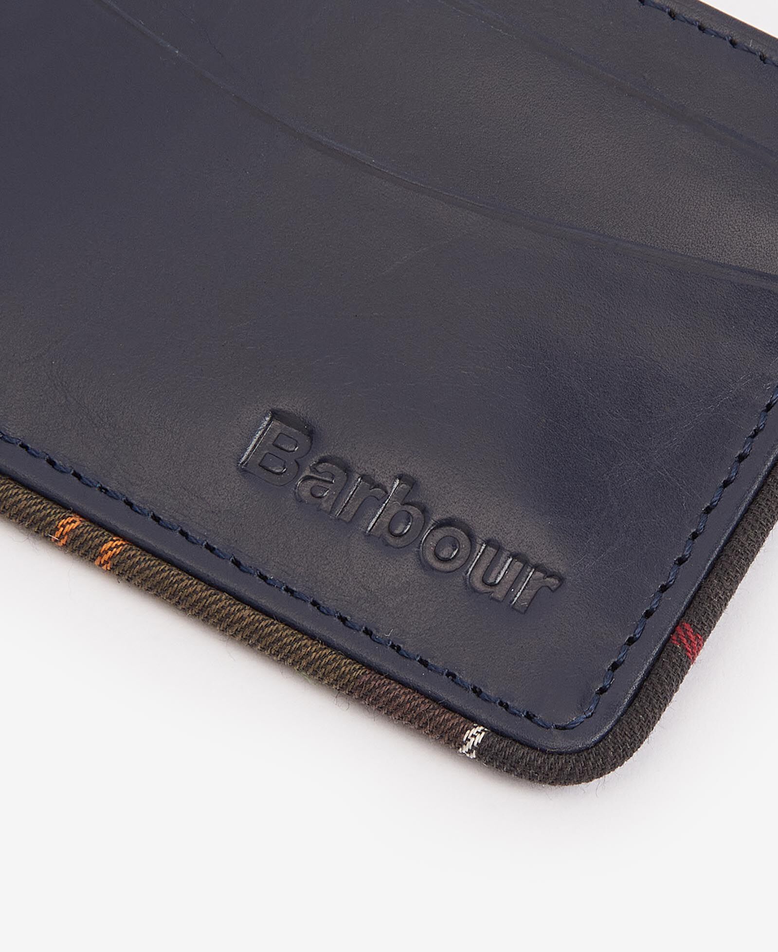 Chatton Leather Card Holder
