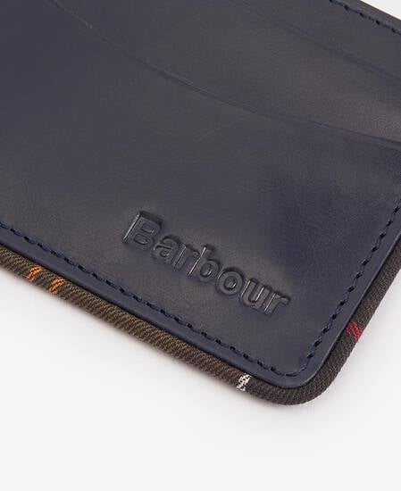 Chatton Leather Card Holder