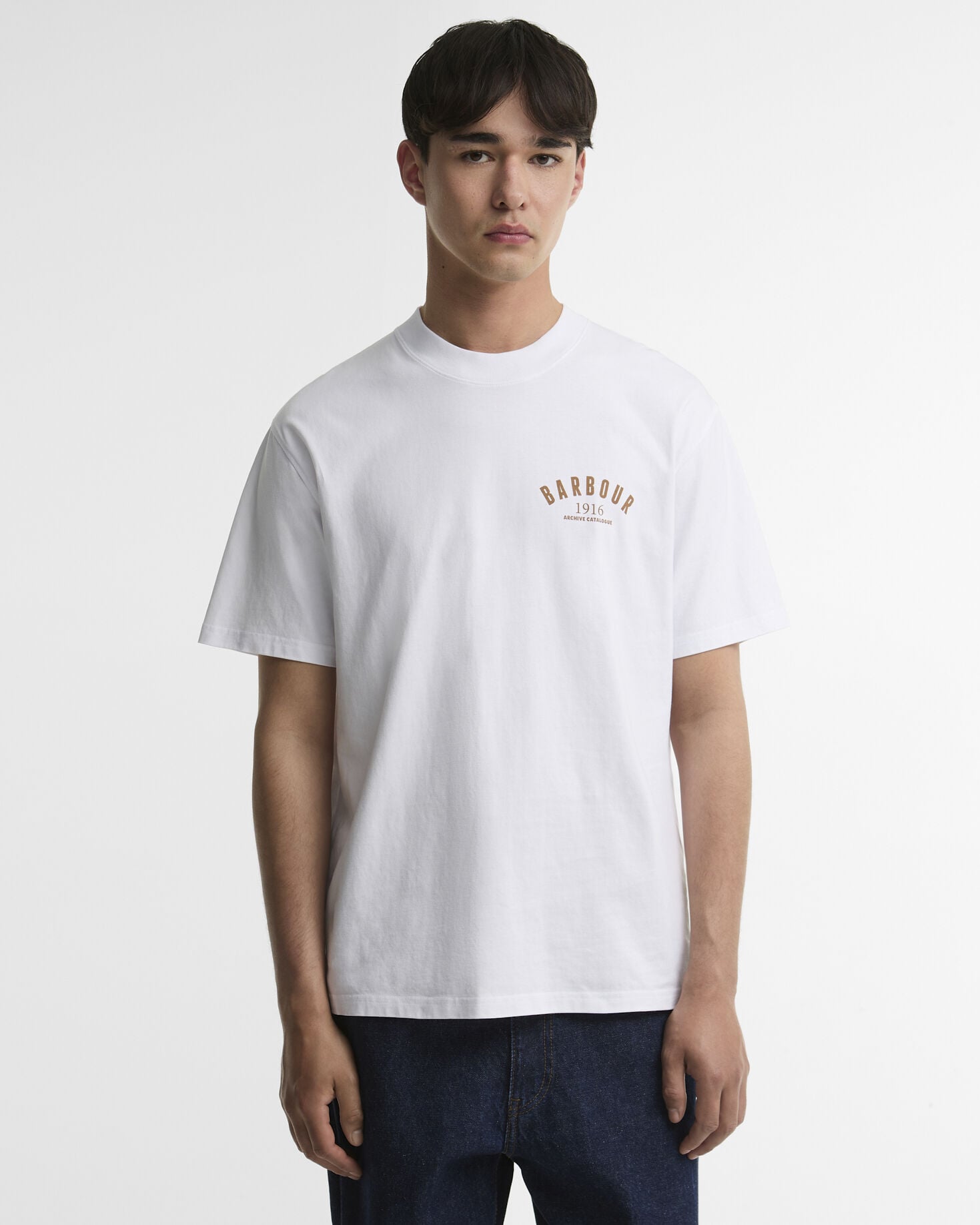 not in range White
