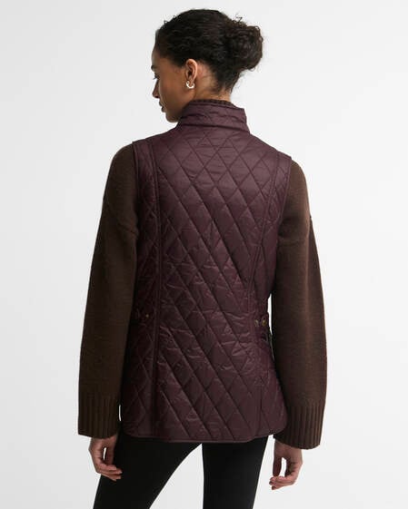 Otterburn Gilet Fig