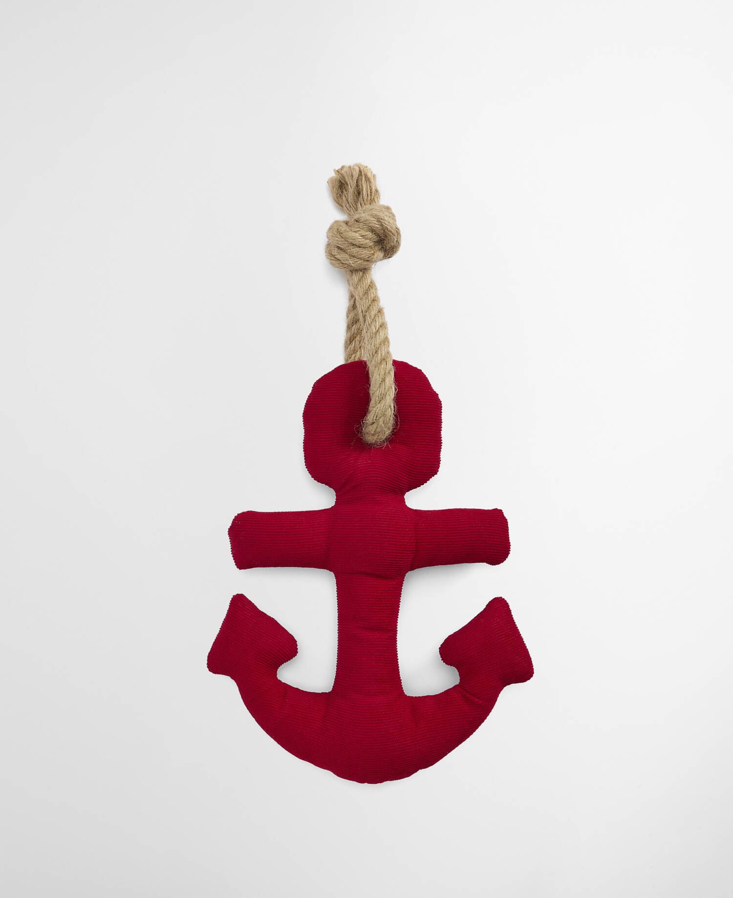 Dog Anchor Toy Red image number 2