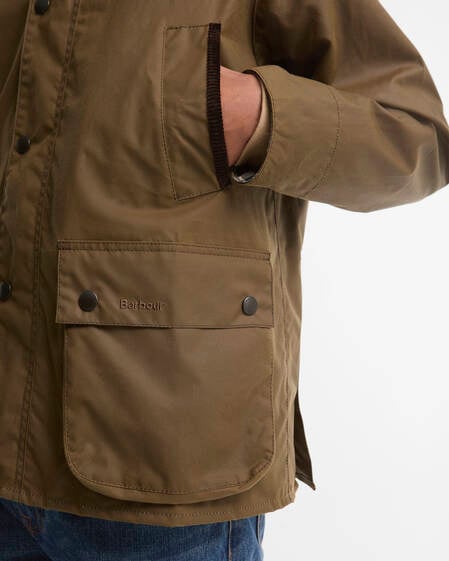 Giacca cerata Bedale Icons Brown