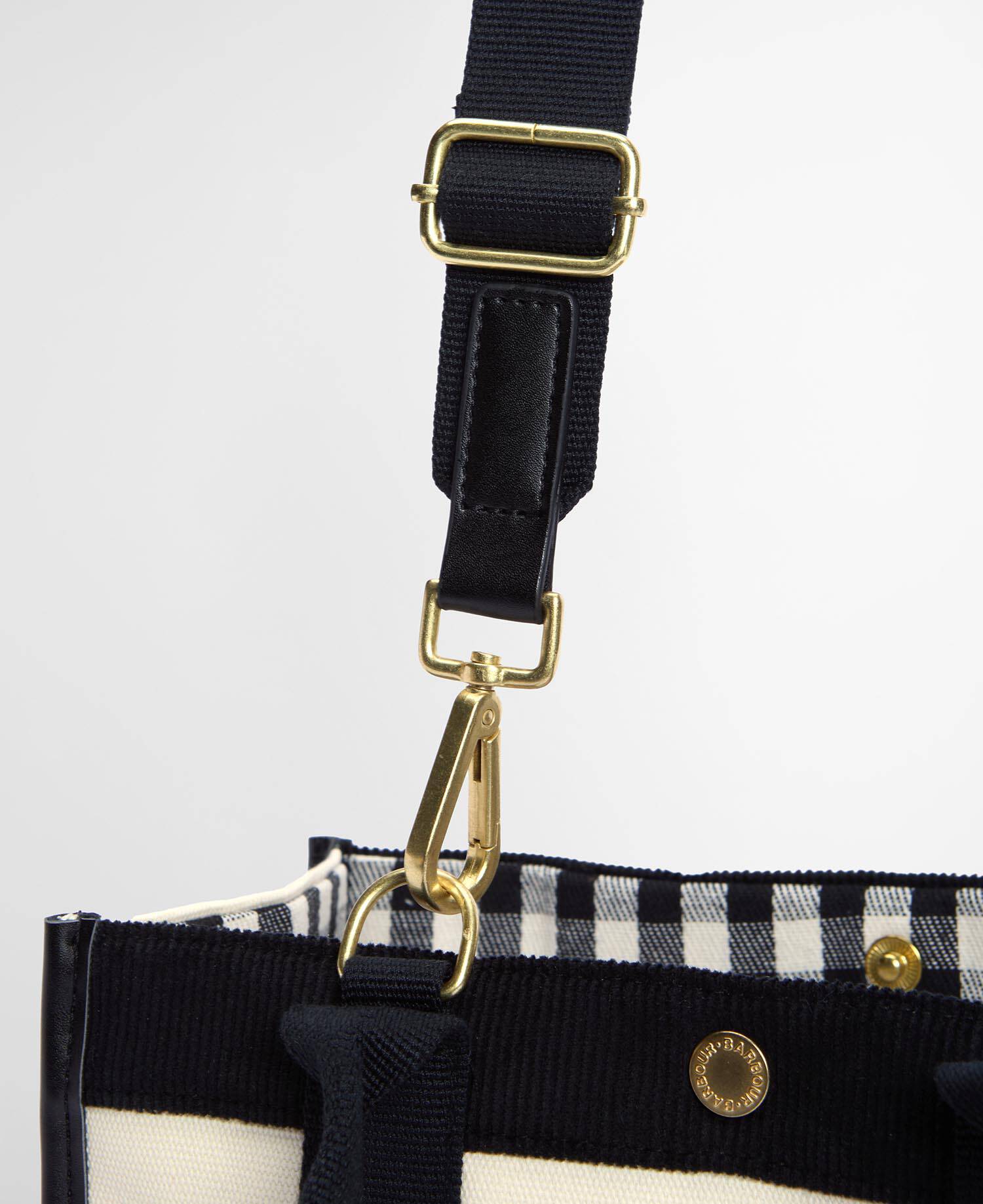 Selena Mini Tote/Crossbody Bag Ecru image number 6