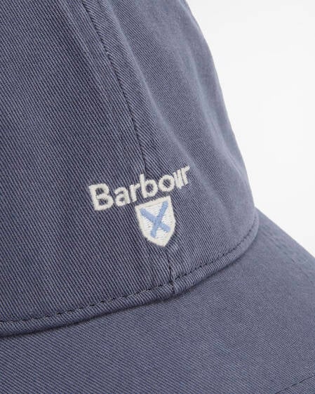 Cascade Sports Cap Washed Blue
