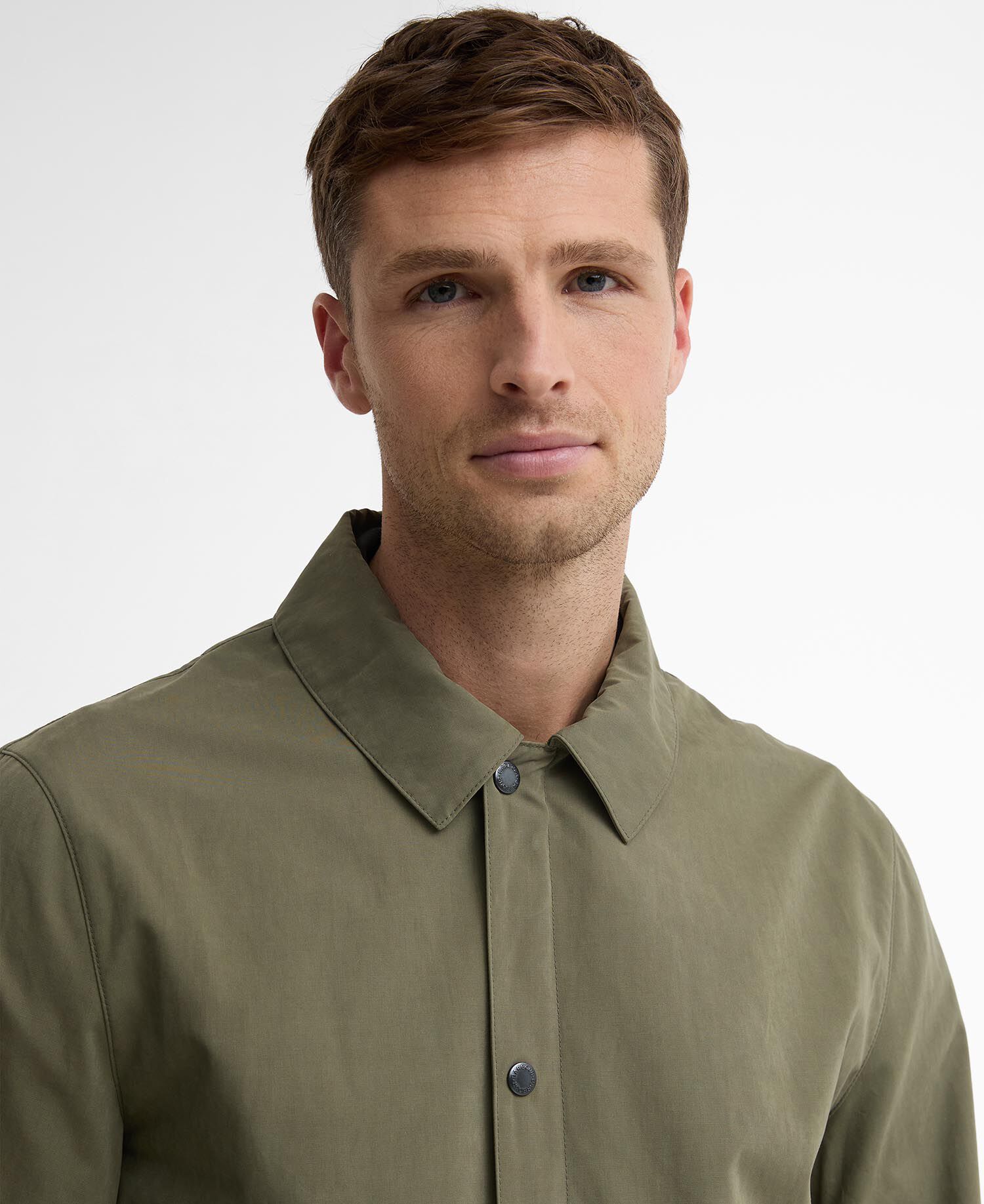 Bayfield Casual Jacket Dusty Olive